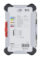 JUEGO 43 PUNTAS Y VASOS BOSCH - 2