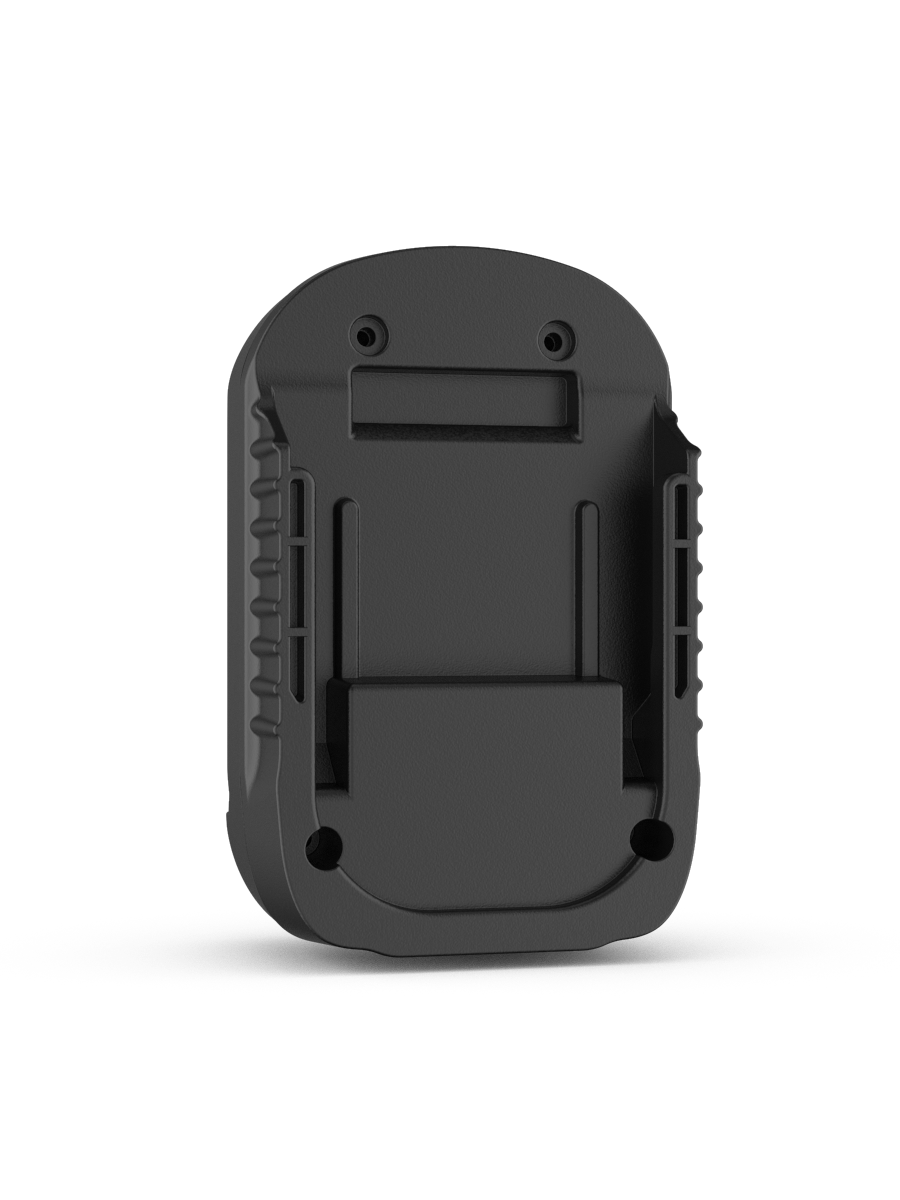 Adaptateur 18V DEWALT MILWAUKE - 2