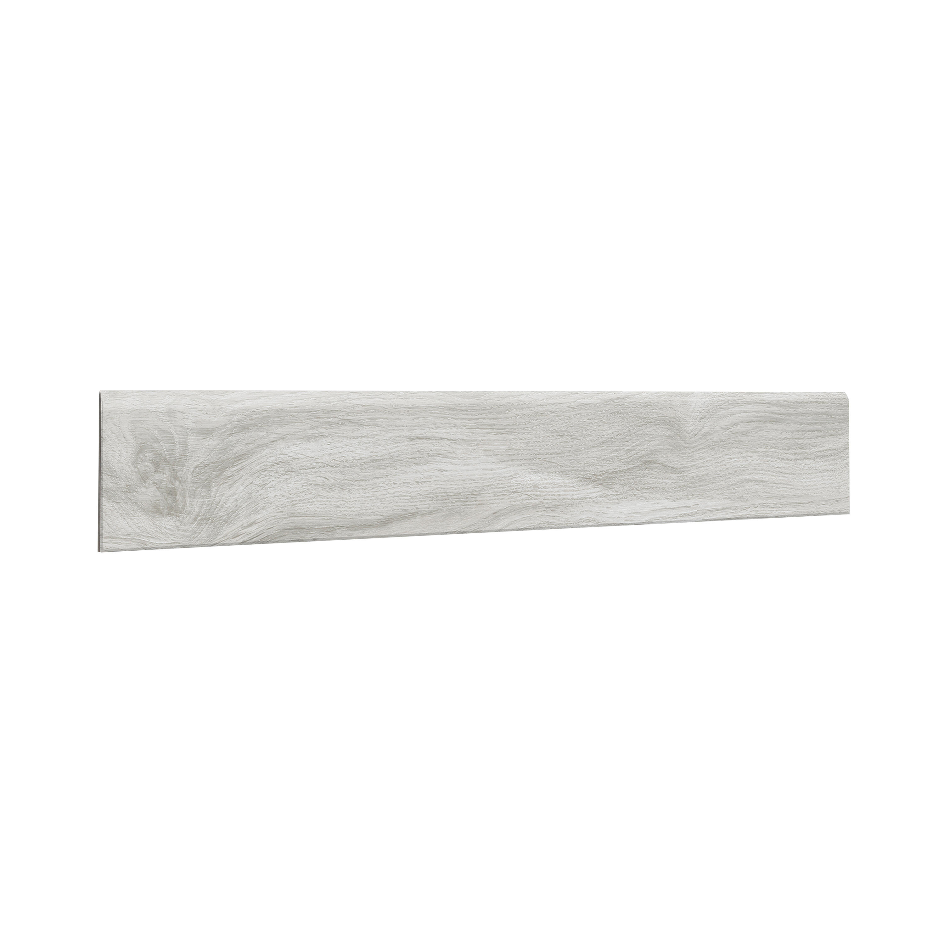 Rodapié porcelánico helsinki 120x9 cm madera perla