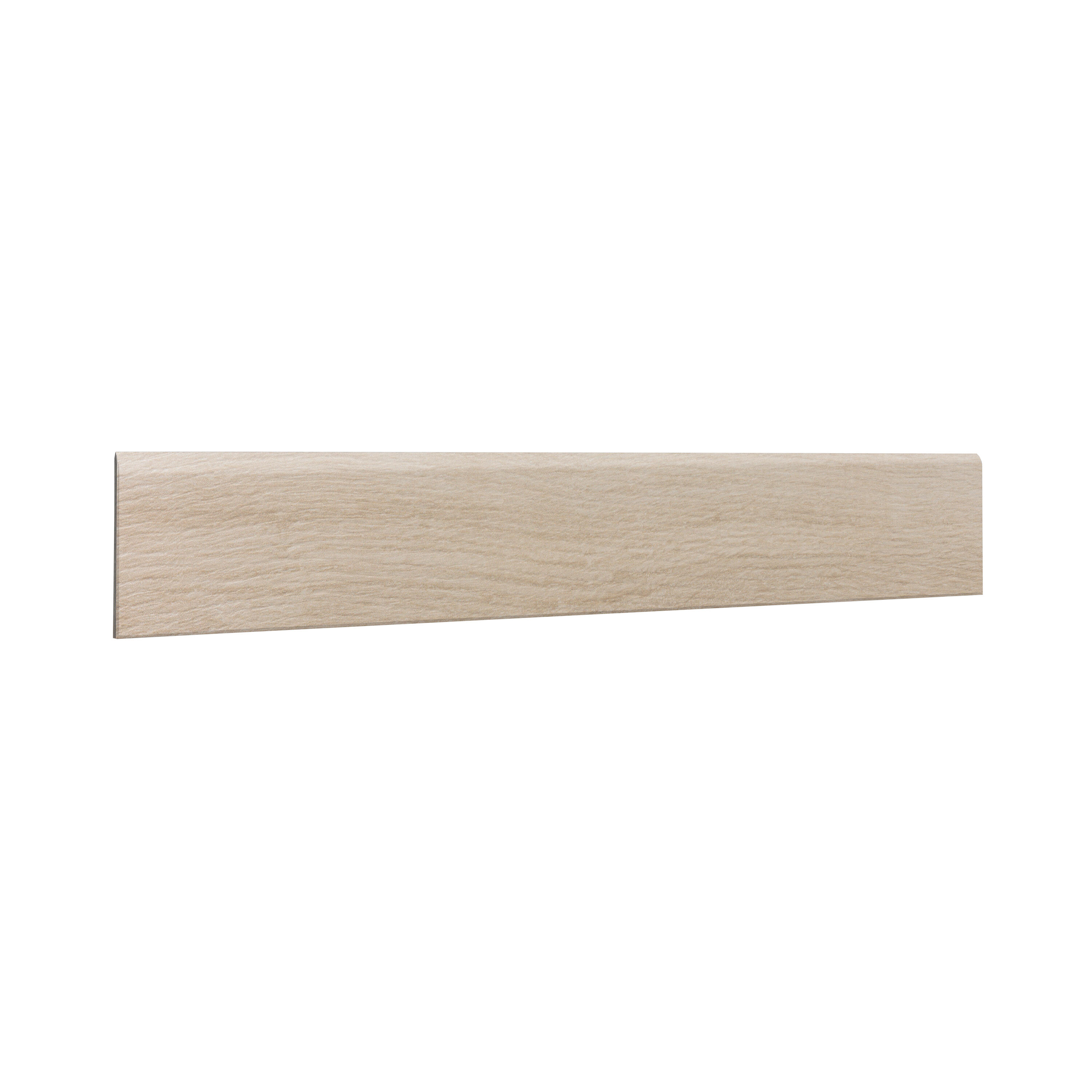 Rodapié porcelánico helsinki 120x9 cm madera natural
