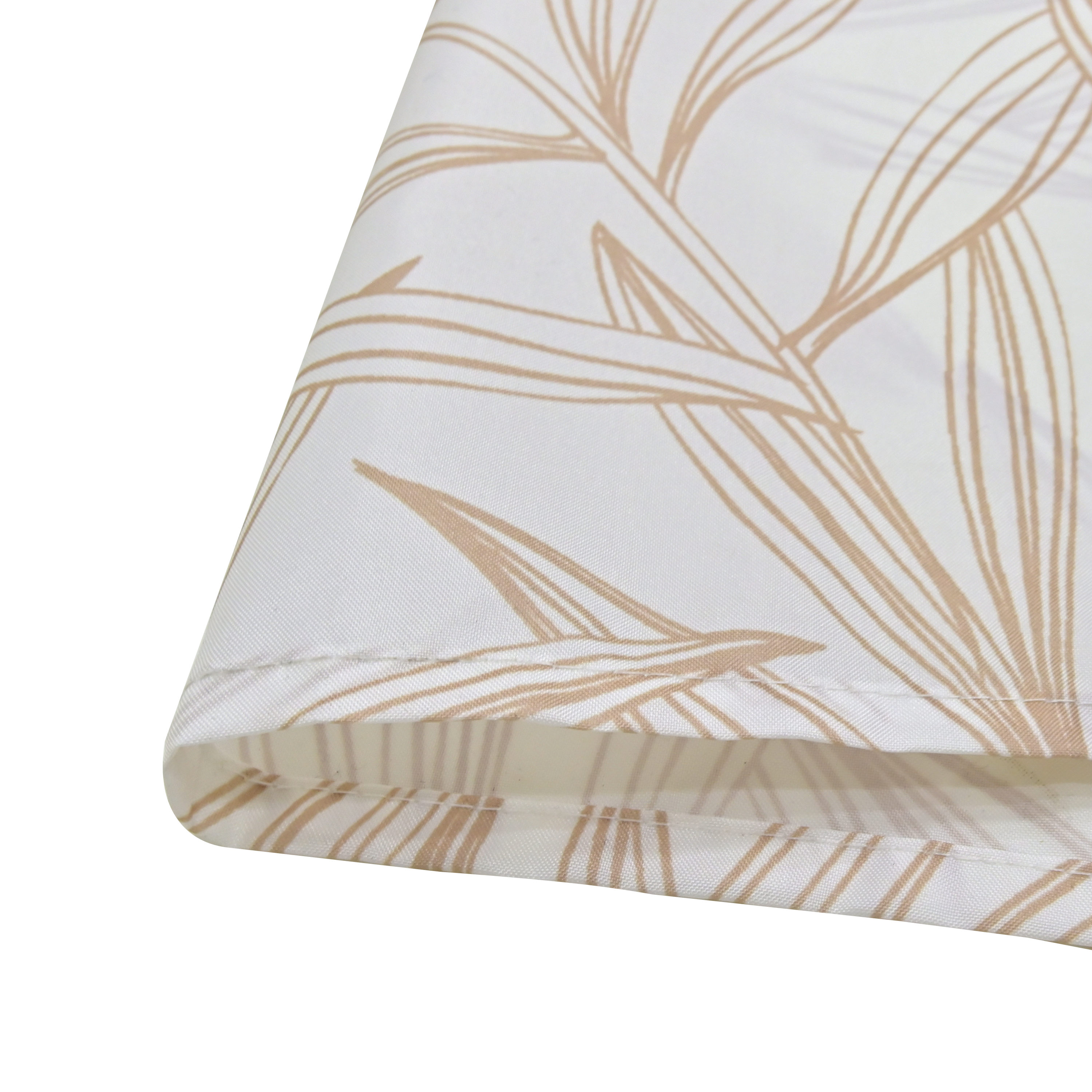 Cortina de duche 180x200 cm leaves Sensea Pattern - 6