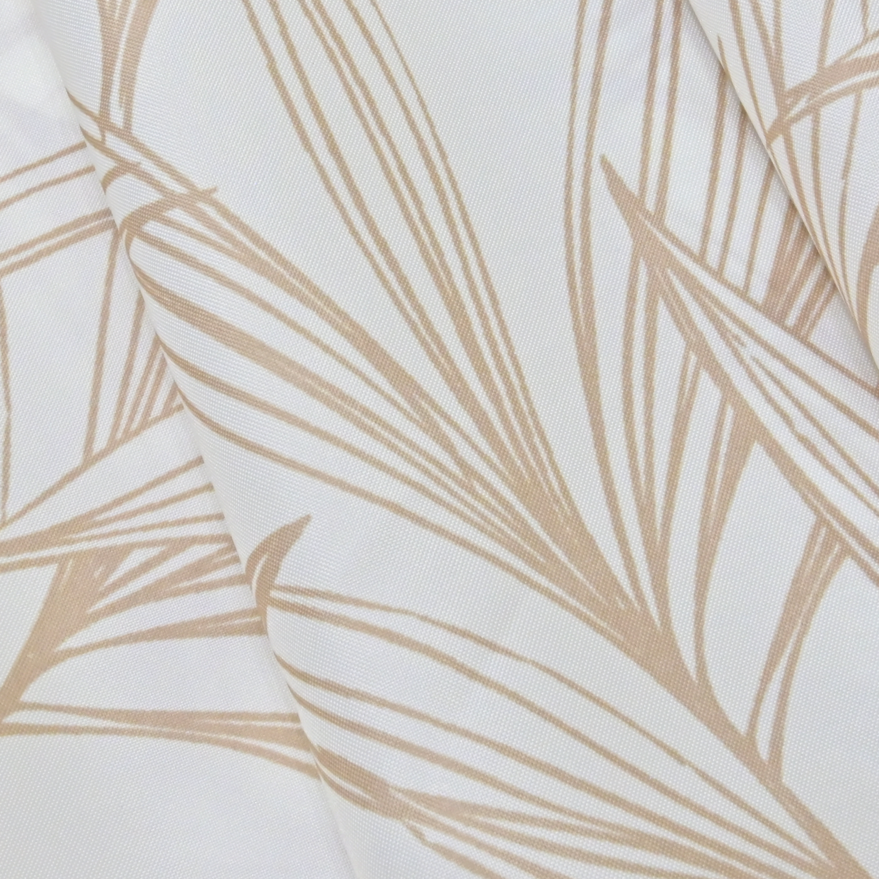 Cortina de duche 180x200 cm leaves Sensea Pattern - 7