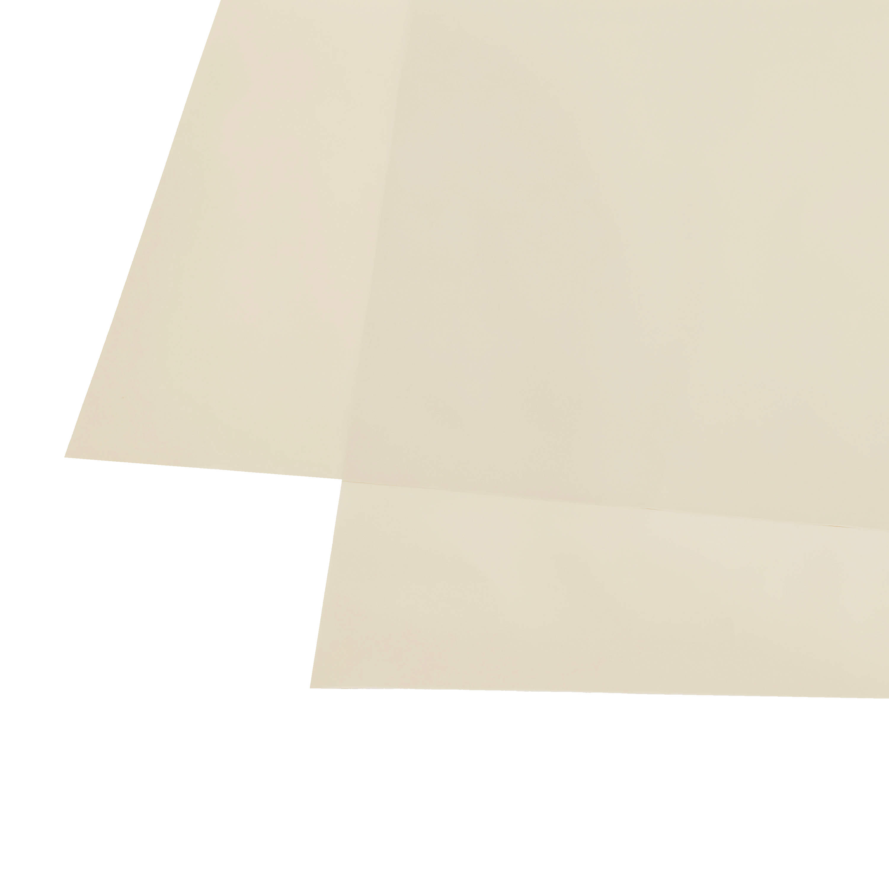 Cortina de duche 180x200 cm bege Sensea Essential - 4