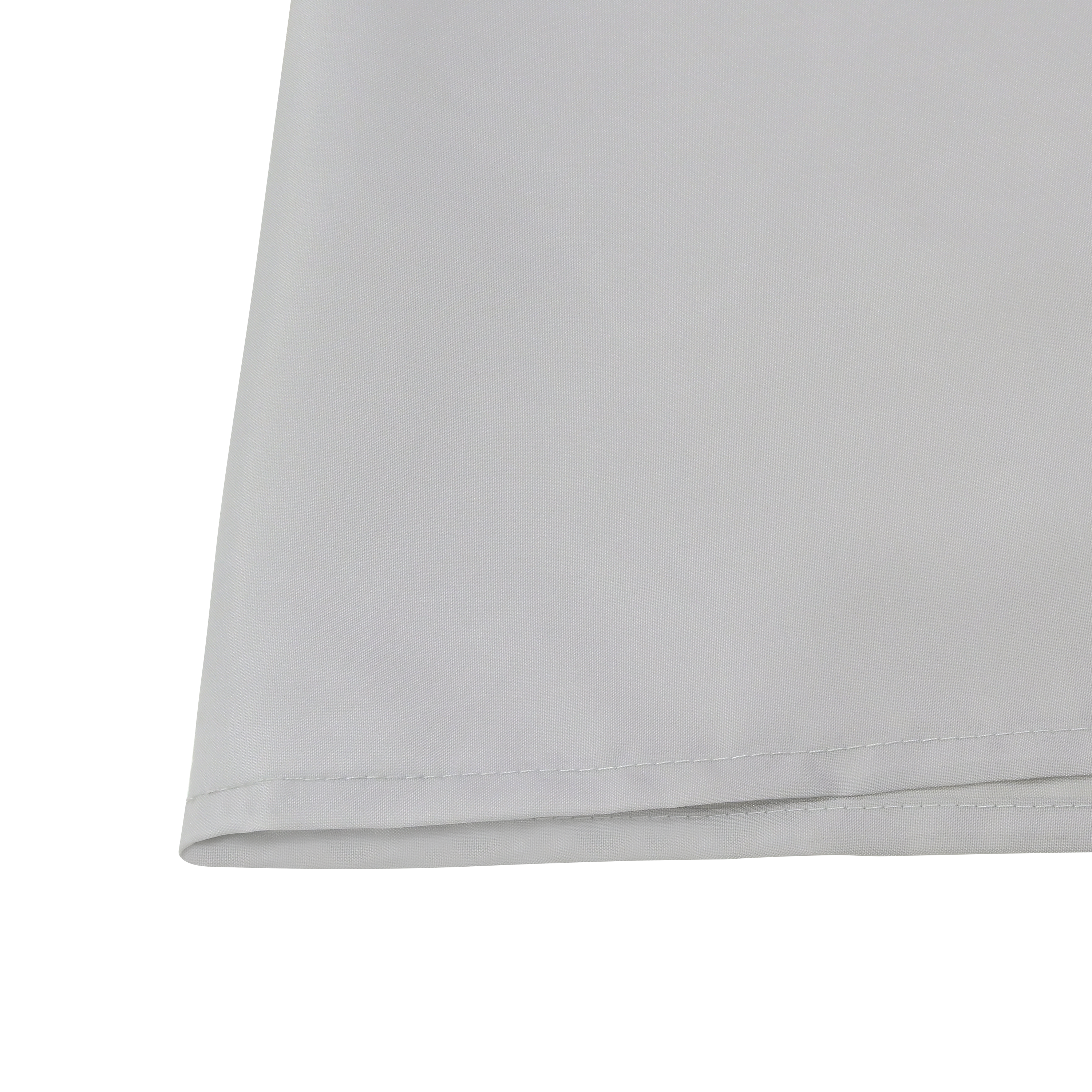 Rideau de douche 120 x 200 cm gris Easy SENSEA - 4