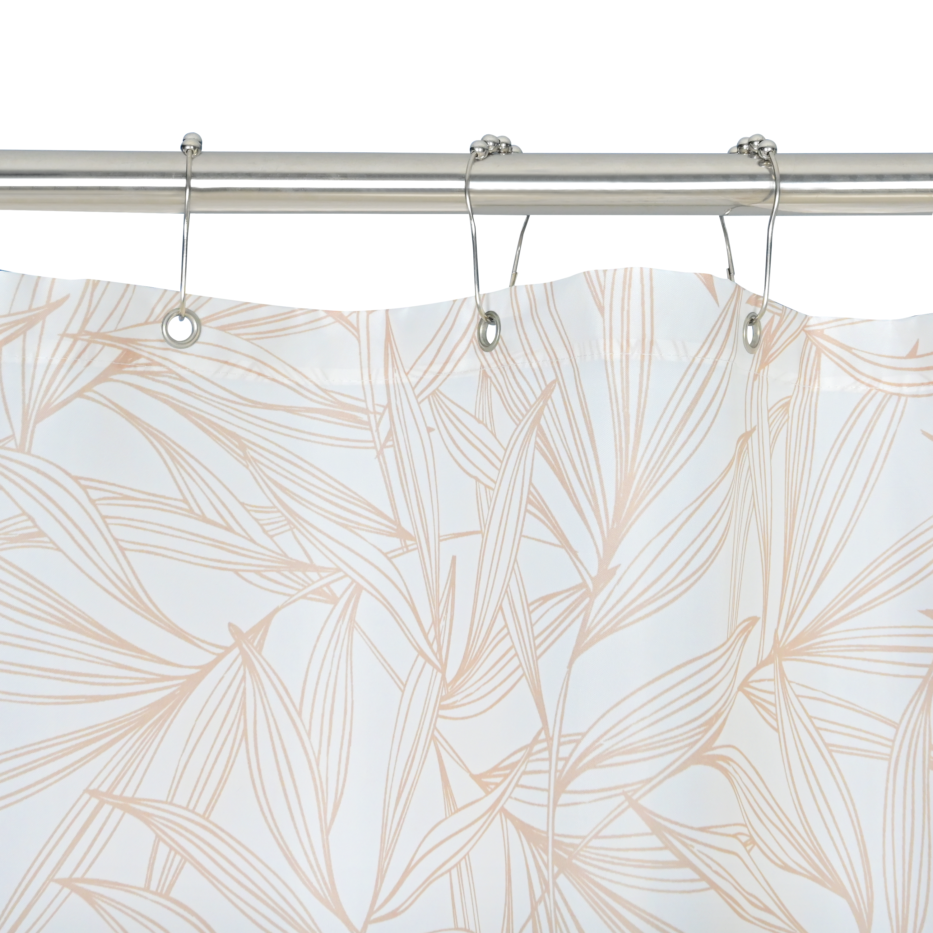 Cortina de duche 180x200 cm leaves Sensea Pattern - 5