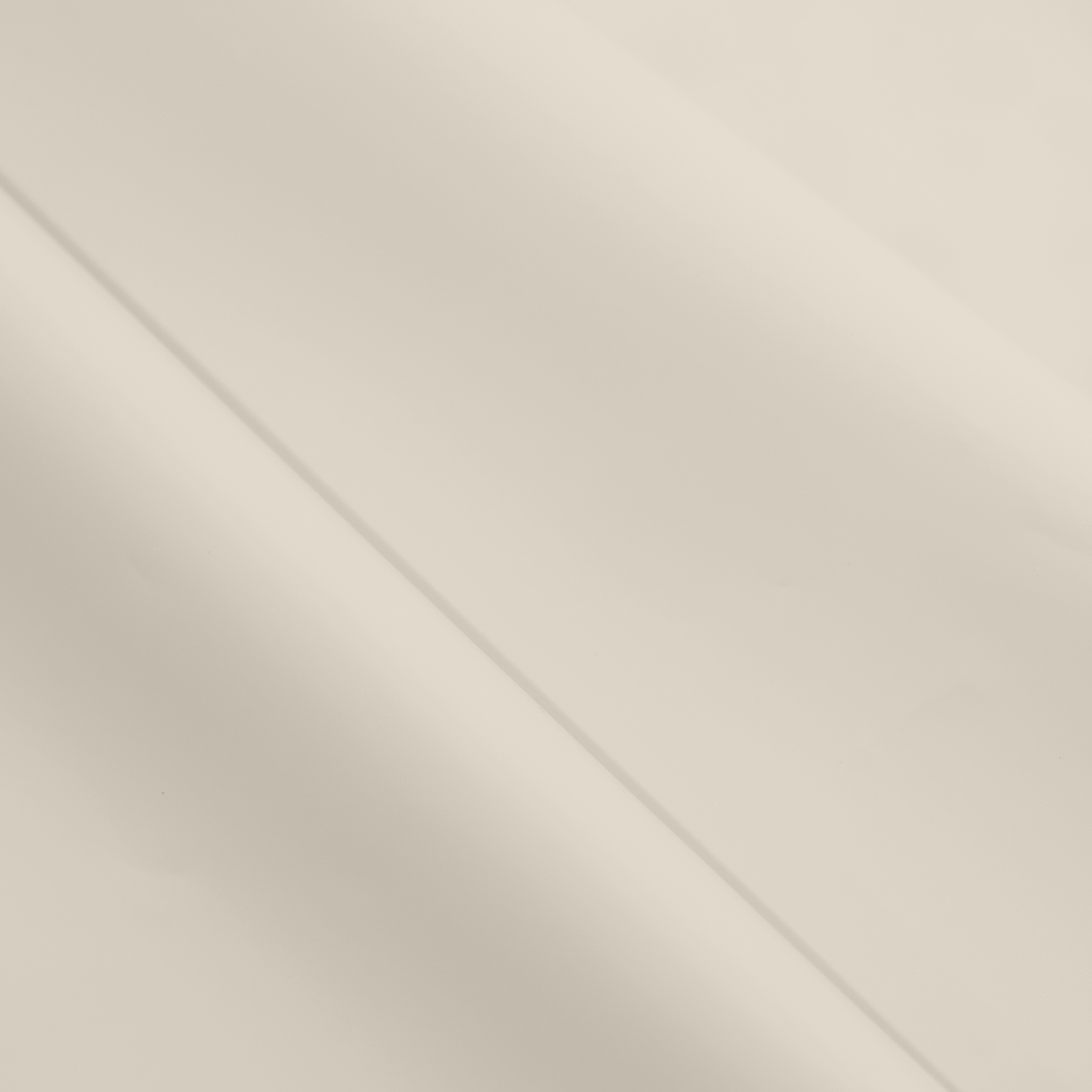 Cortina de duche 180x200 cm bege Sensea Essential - 6