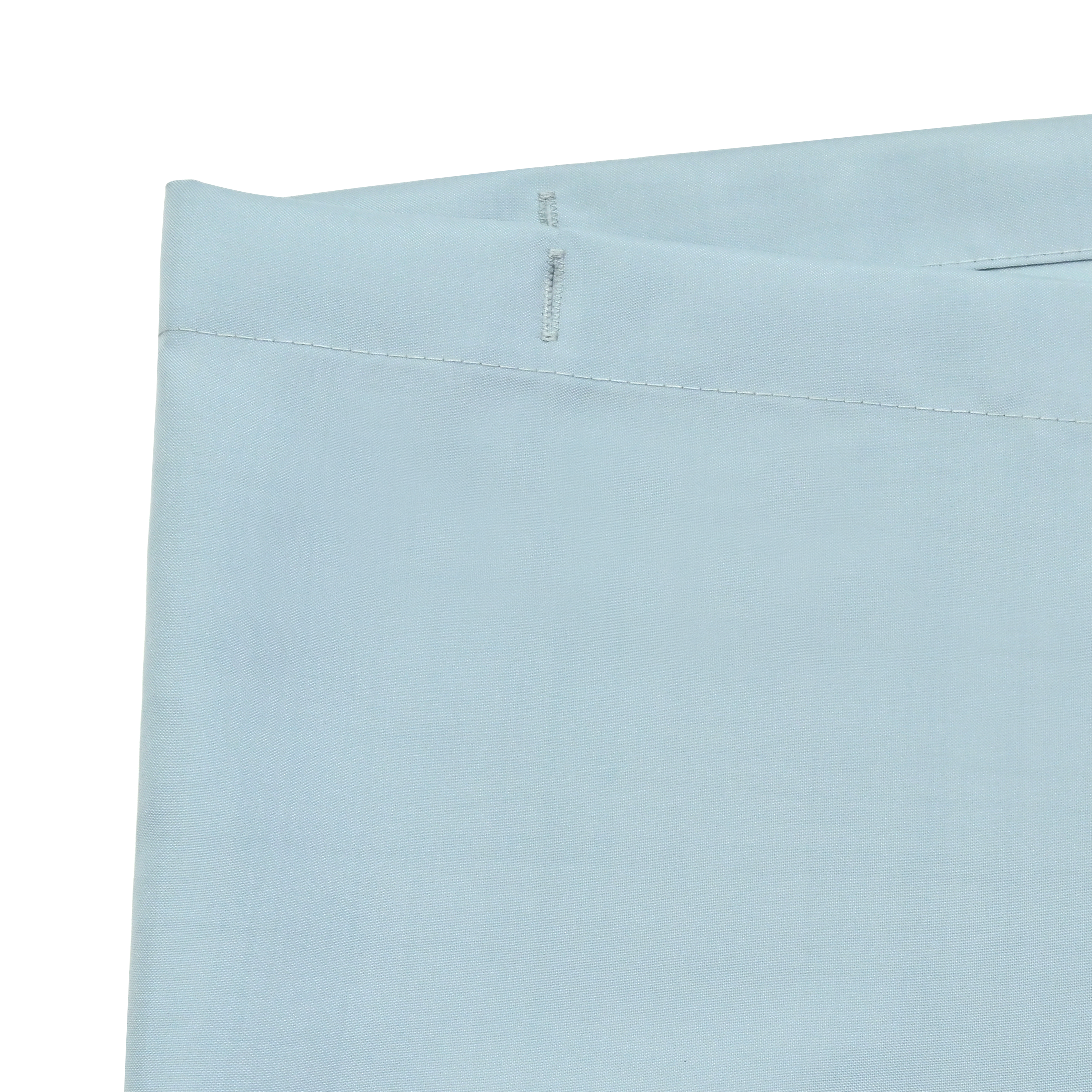 Rideau de douche 180 x 200 cm bleu  Easy SENSEA - 4