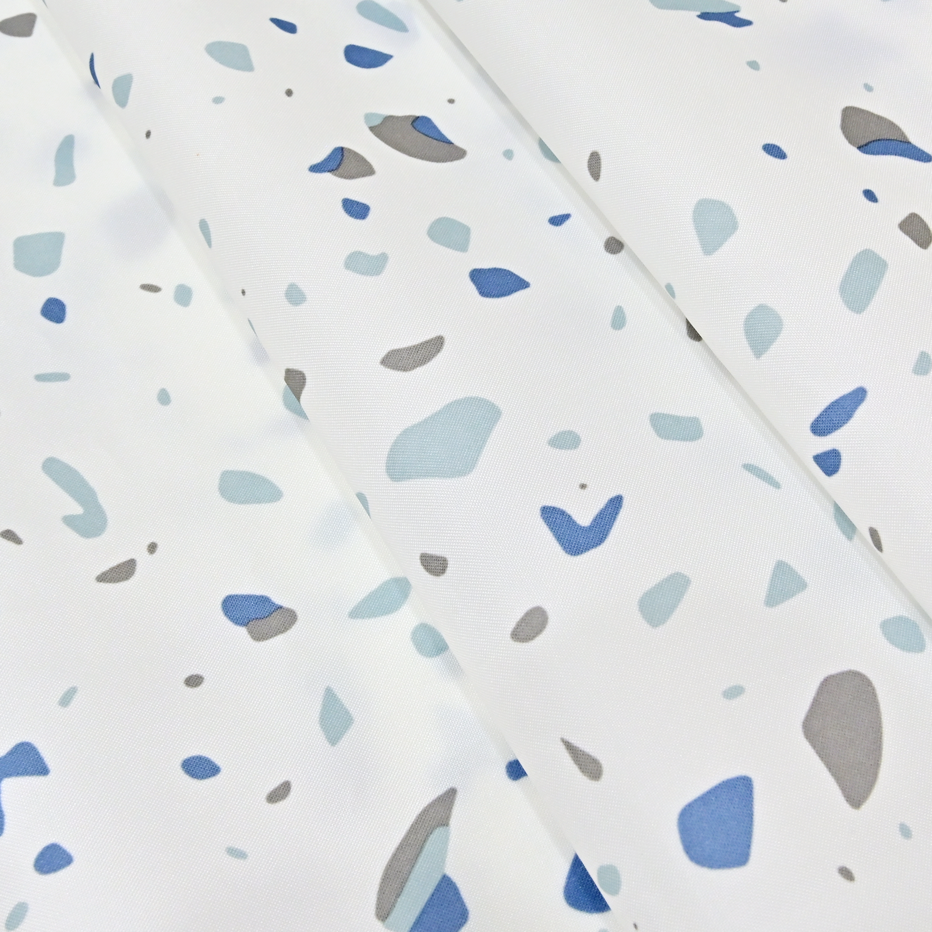 Cortina de duche 180x200 cm terrazo Sensea Pattern - 6