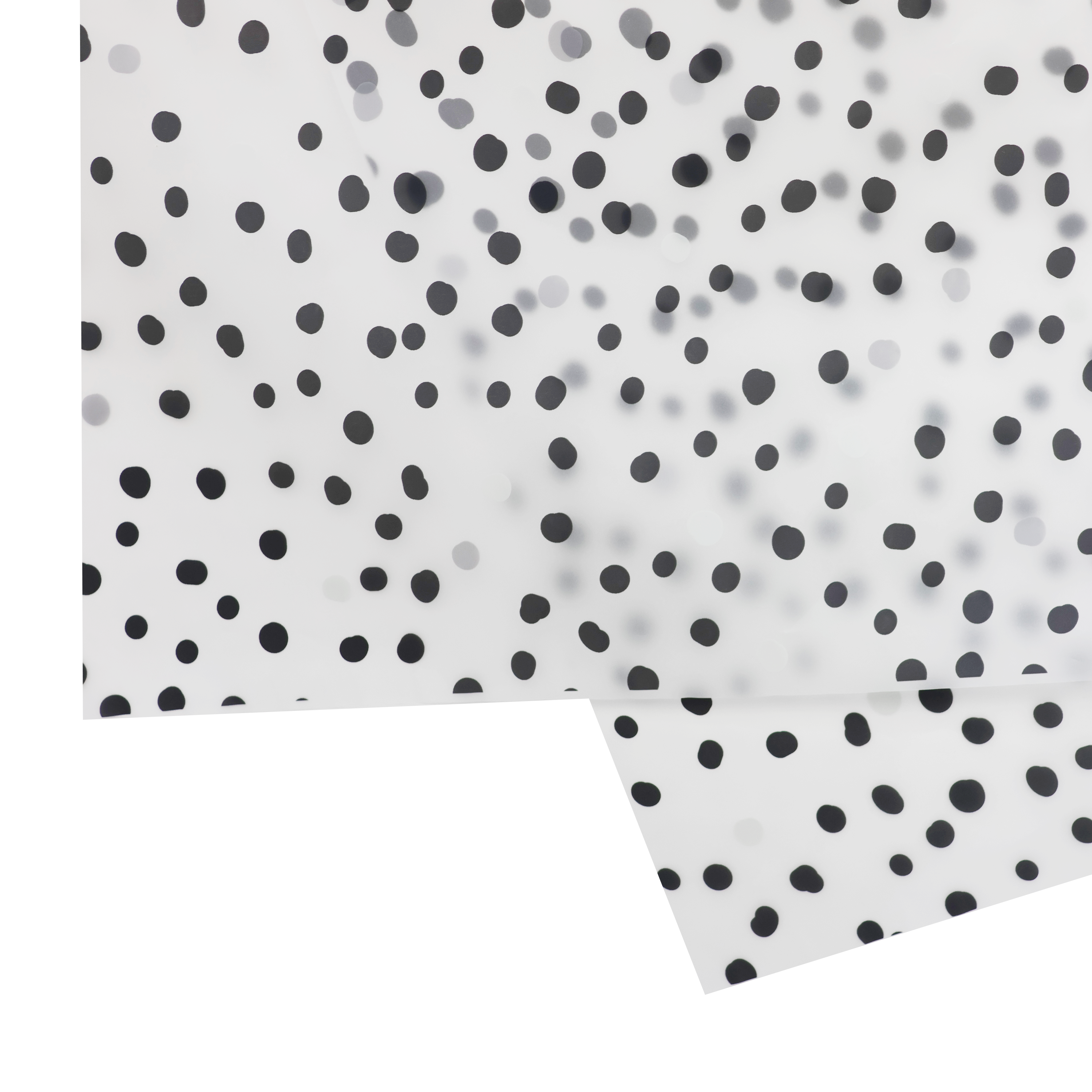 Rideau de douche 180 x 200 cm gris Essential  SENSEA - 4