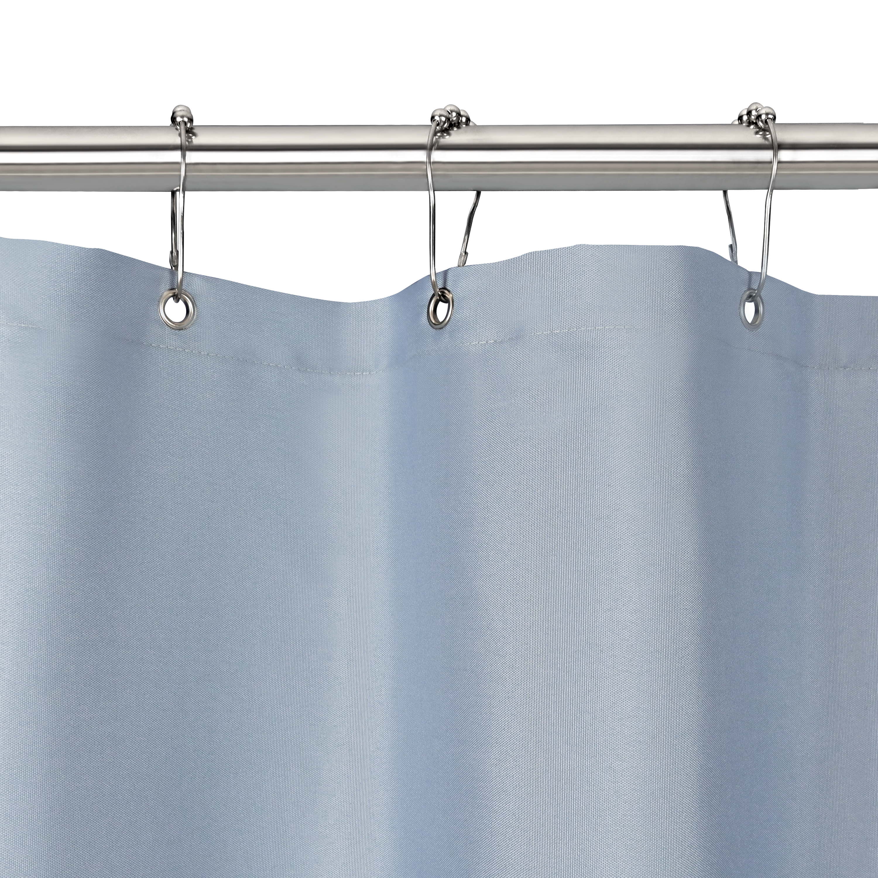 Cortina de Duche 180x200 cm azul Sensea Remix - 4