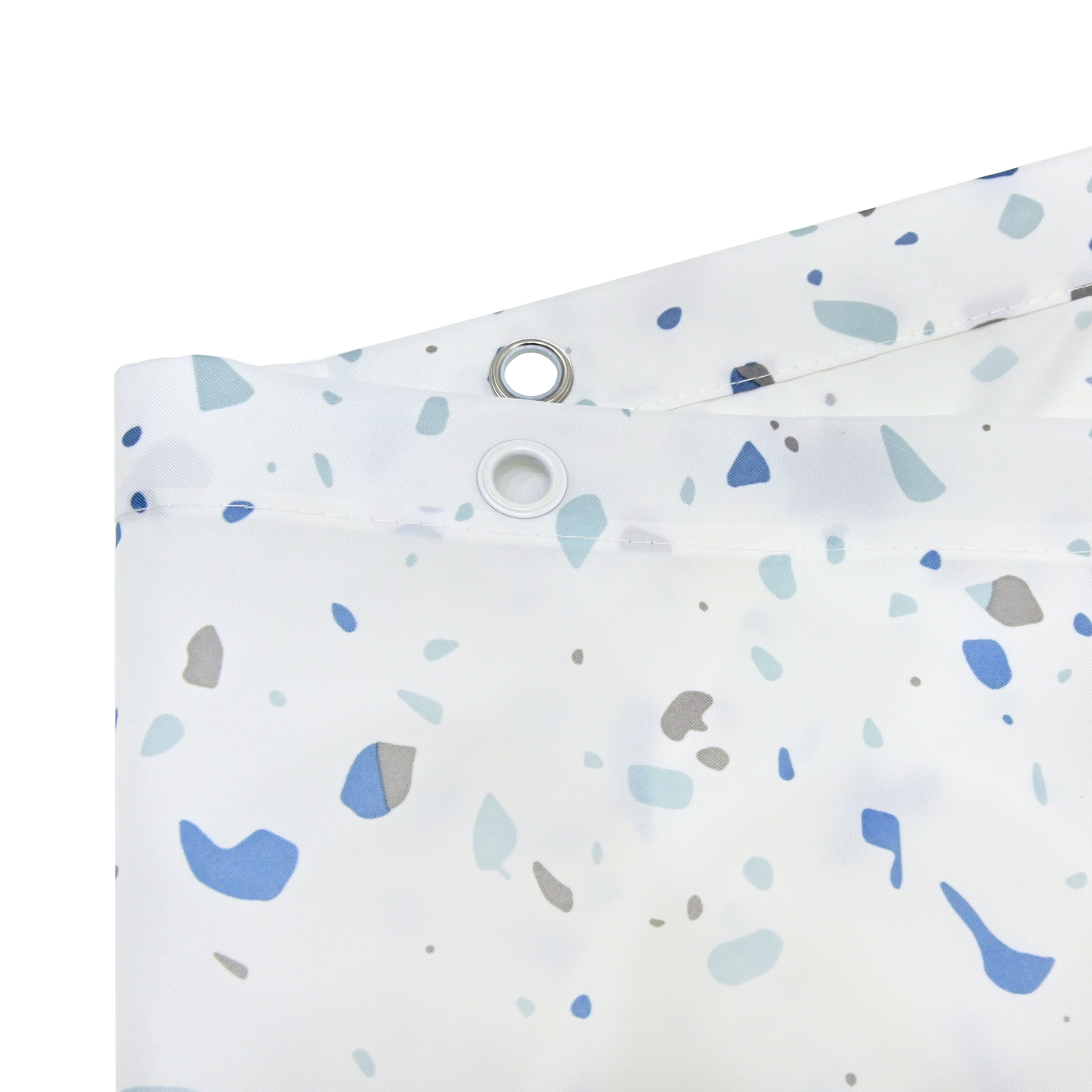 Cortina de duche 180x200 cm terrazo Sensea Pattern - 4