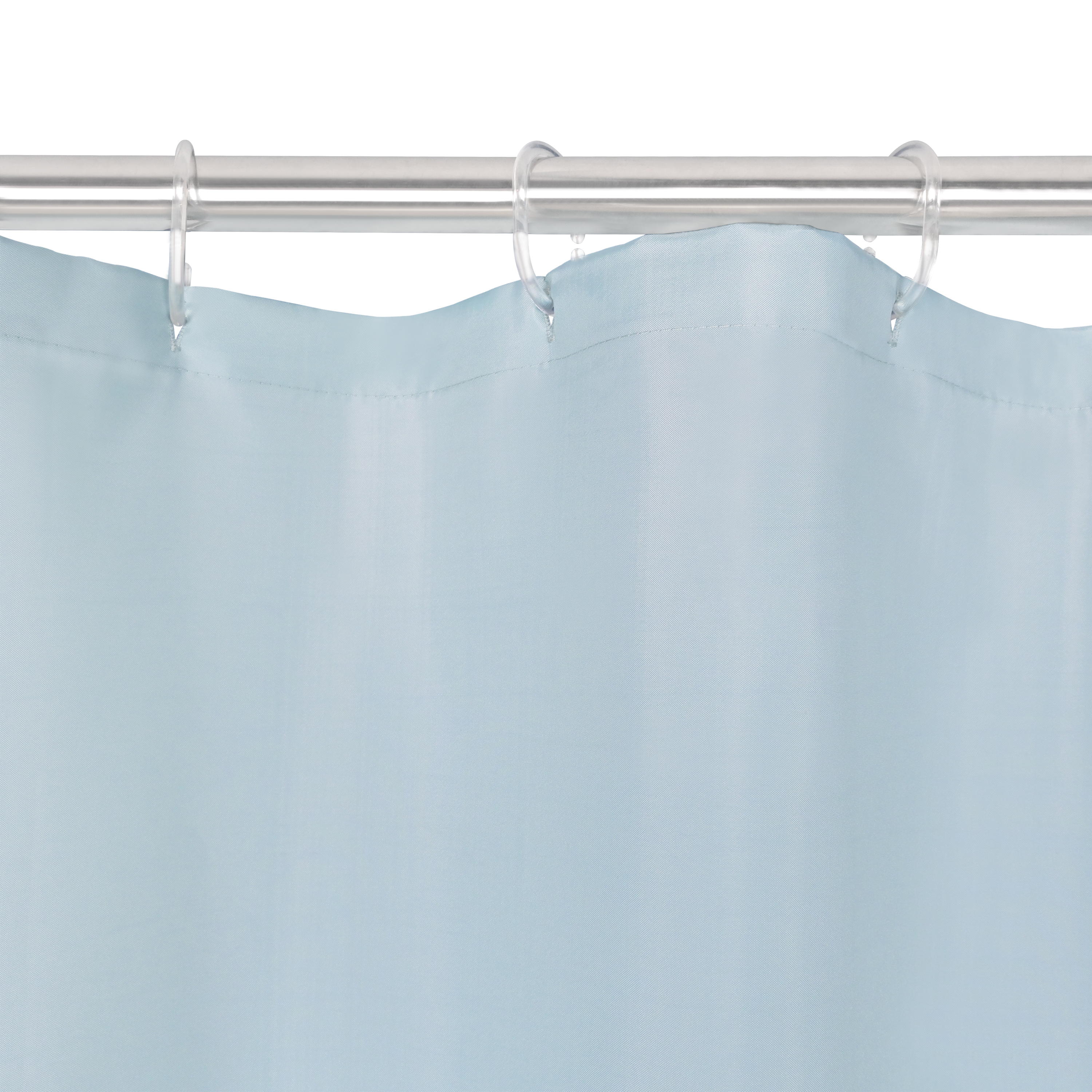 Rideau de douche 180 x 200 cm bleu  Easy SENSEA - 3