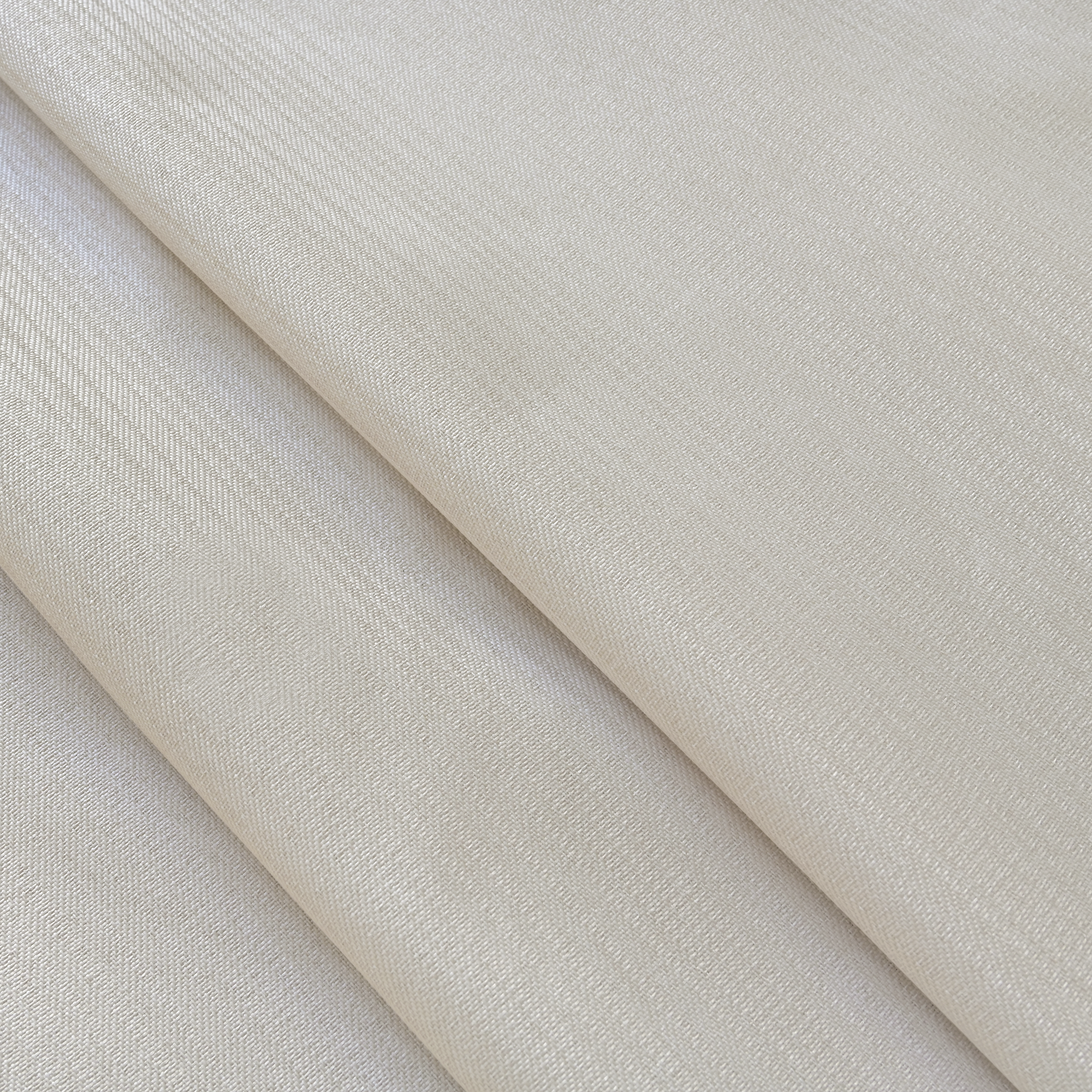 Rideau de douche 120 x 200 cm beige Neo SENSEA - 6