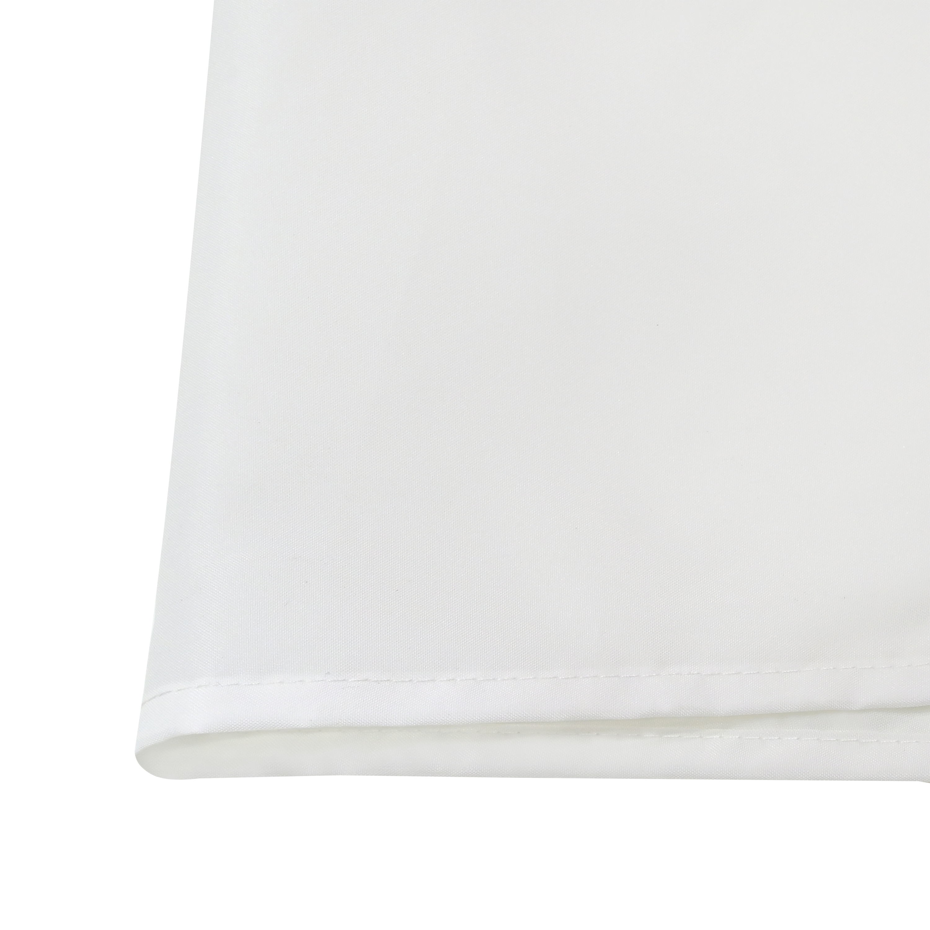 Cortina de duche 180x200 cm branca Sensea Easy - 3