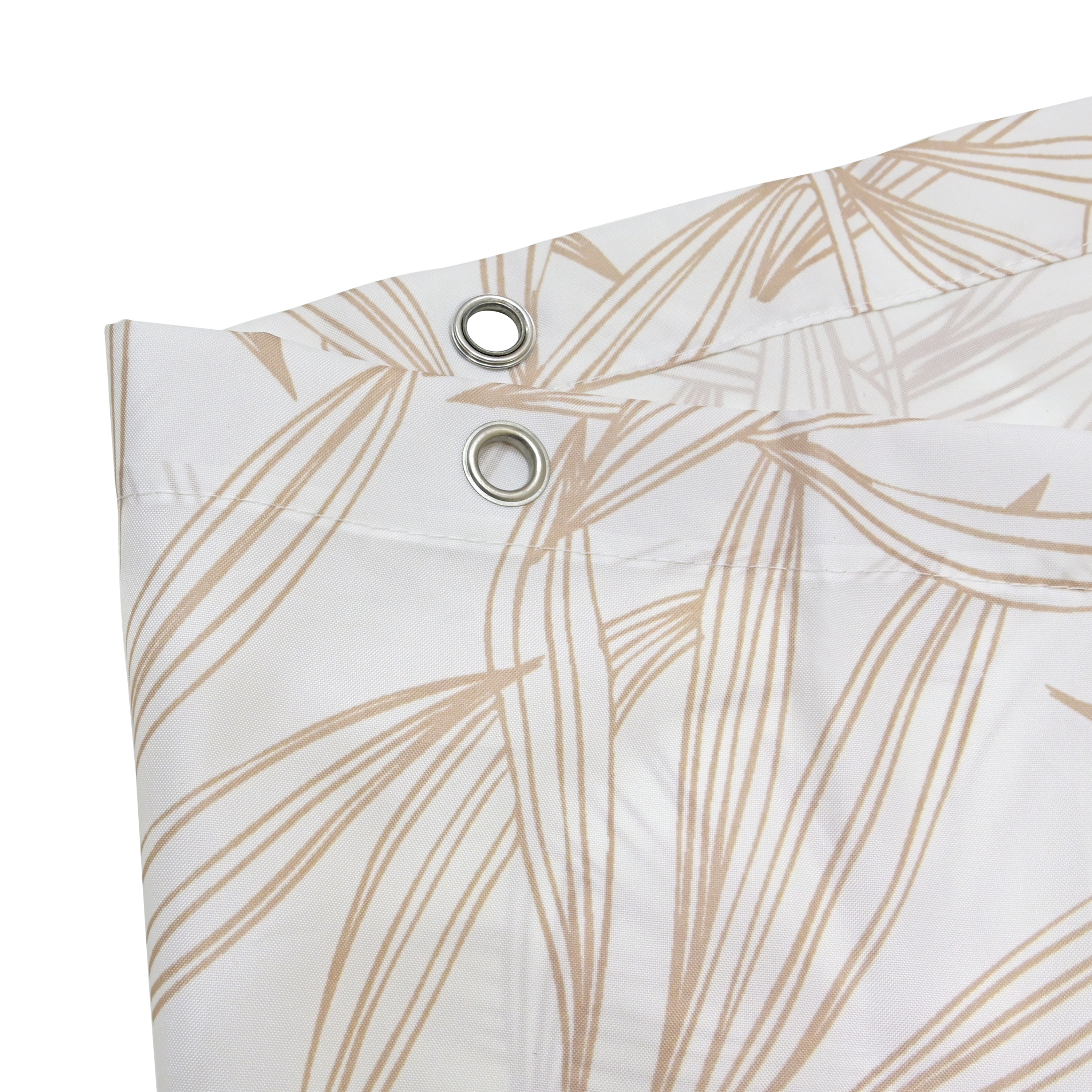 Cortina de duche 180x200 cm leaves Sensea Pattern - 4