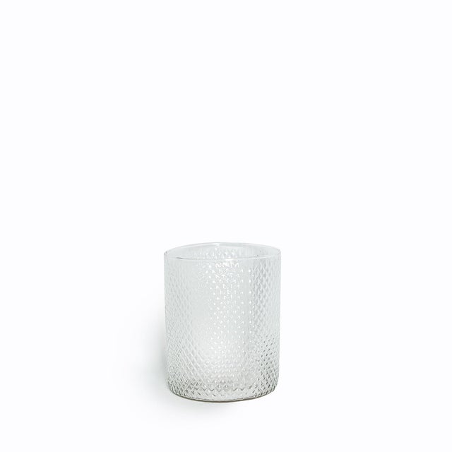 Jarra de vidro alys D25x30cm transparente