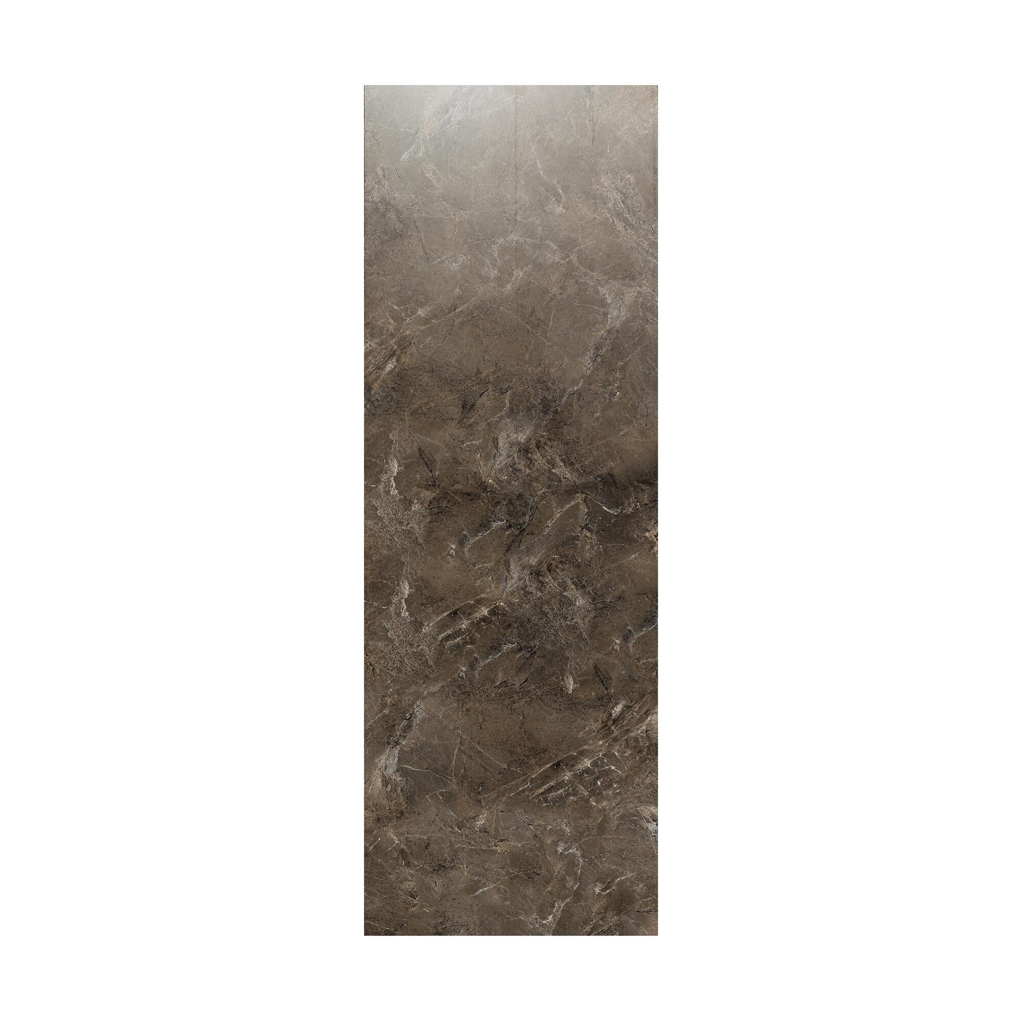 Lot de 2 panneaux douche PVC XL Sambro DUMAWALL, L.260 x l.90 cm, Ep.5 mm - 3
