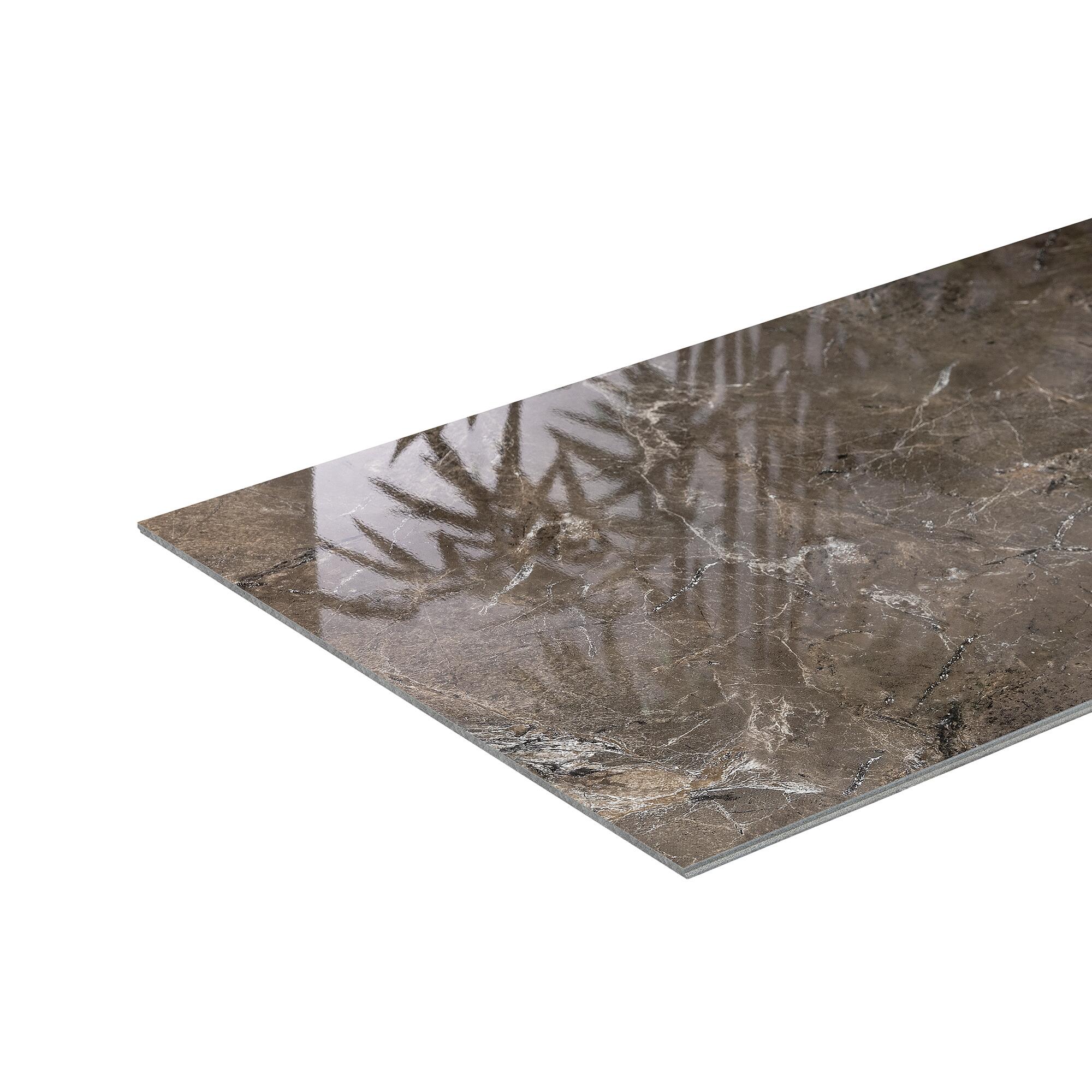Lot de 2 panneaux douche PVC XL Sambro DUMAWALL, L.260 x l.90 cm, Ep.5 mm - 2