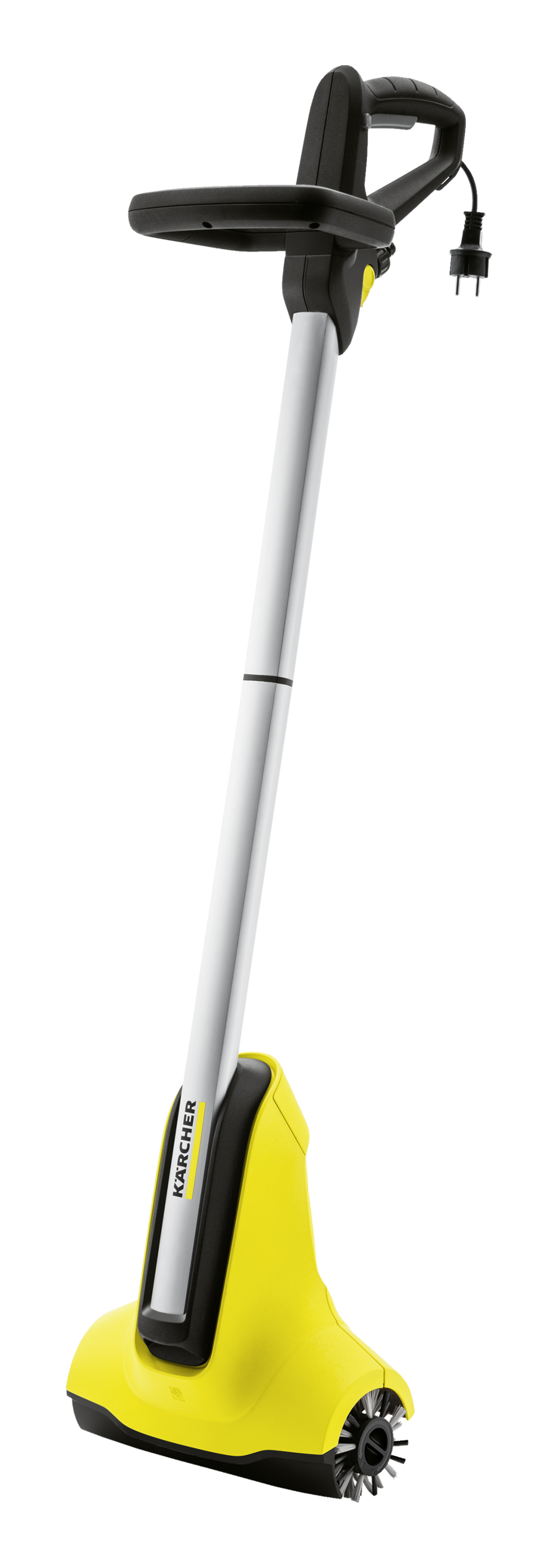 Szczotka elektryczna do czyszczenia tarasu PCL 4 600 W 10 bar Kärcher