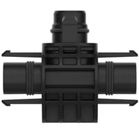 UNIÓN CONECTORES HOYMILES (TERMINAL-MICROINVERSOR-TERMINAL) - 1