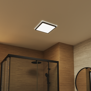 PLAFONNIER,42W--Plafonnier Led 48W à intensité réglable, éclairage