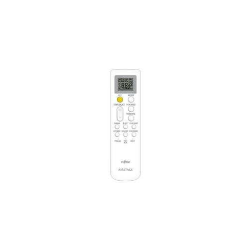 Unità interna climatizzatore FUJITSU ASEH09KNCA 9000 BTU classe di raffreddamento A++, classe di riscaldamento A+, bianco - 2