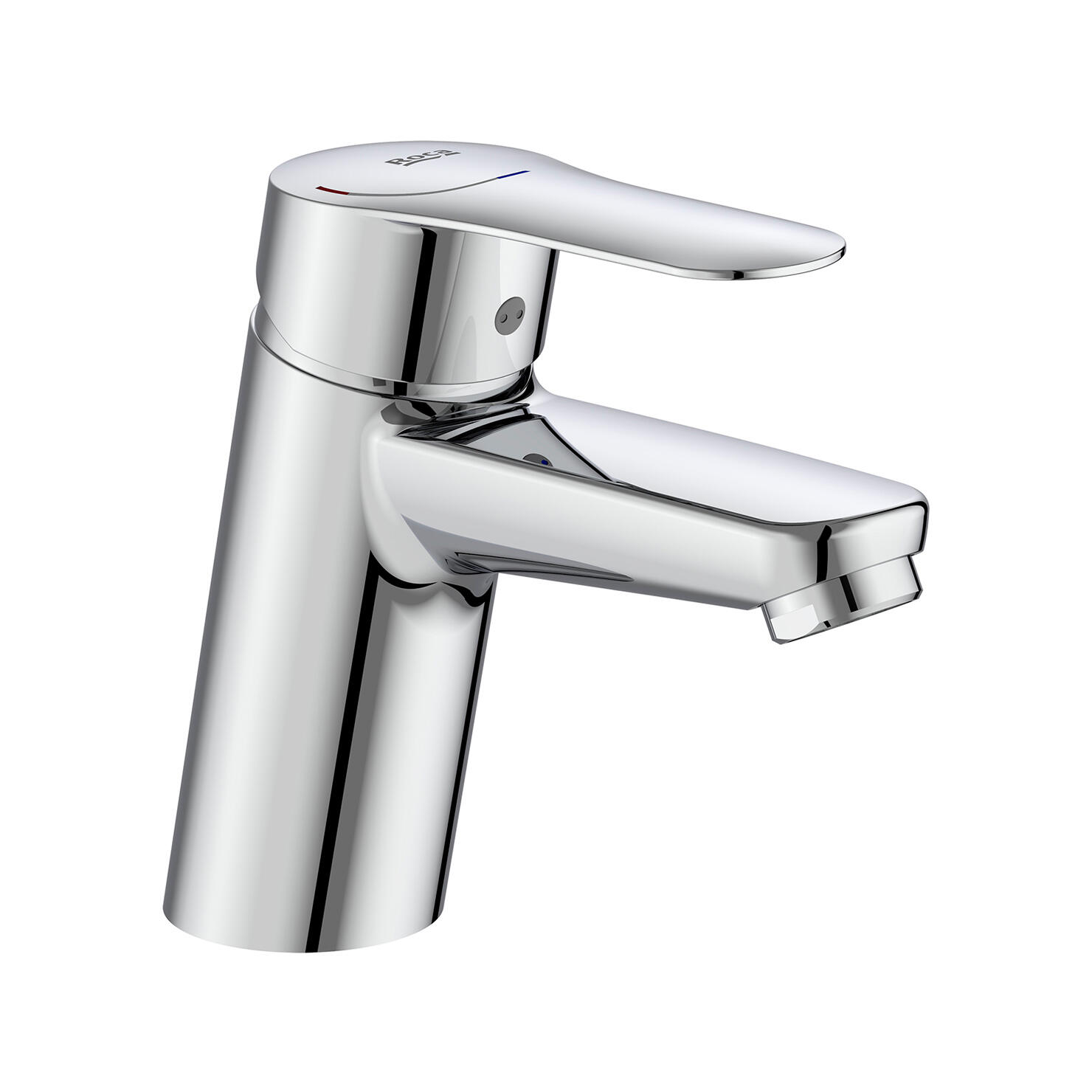 Grifo lavabo roca proa cromo