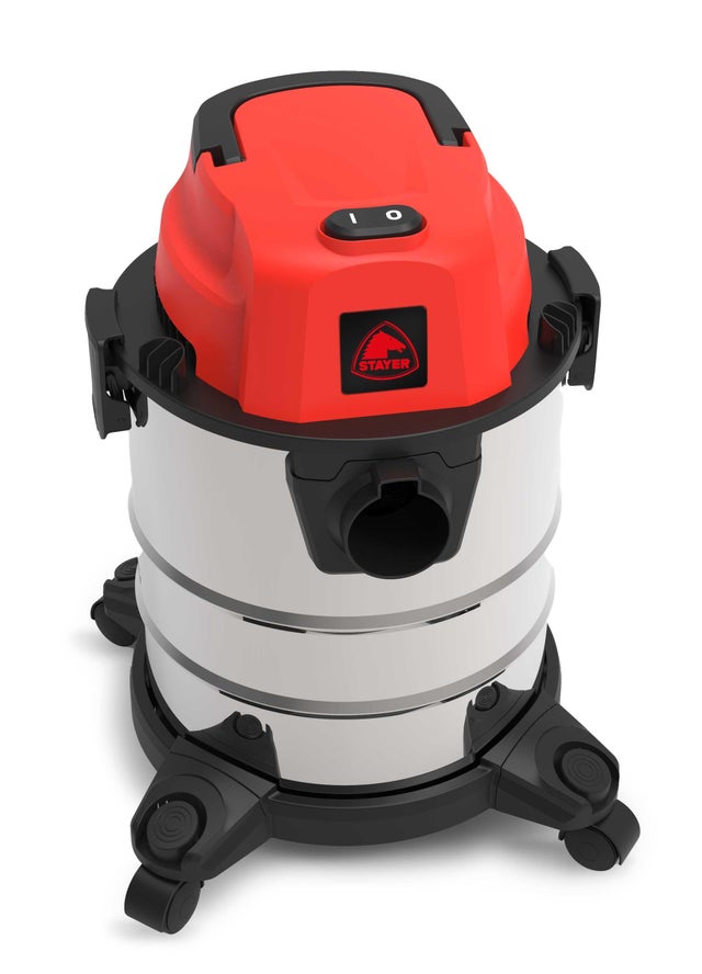 ASPIRADOR STAYER BVAC 1420 1400W 20L