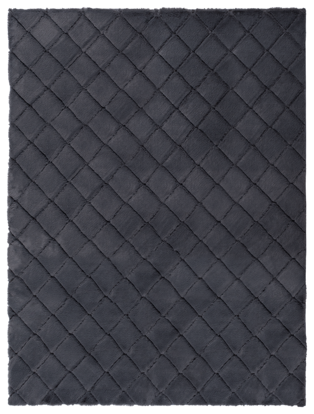Dywan shaggy Modena New ciemnoszary 160 x 220 cm