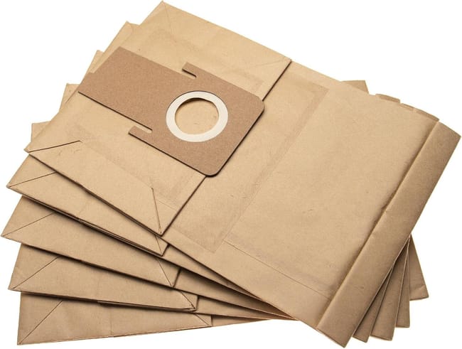 5 BOLSAS ASPIRADOR BVAC 1420 STAYER - 1