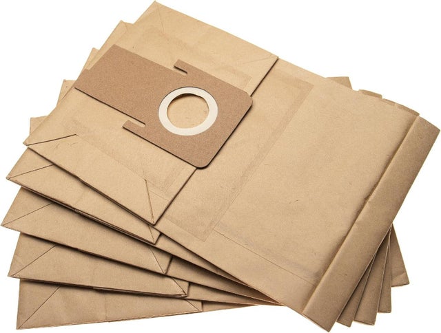 5 BOLSAS ASPIRADOR BVAC 1420 STAYER