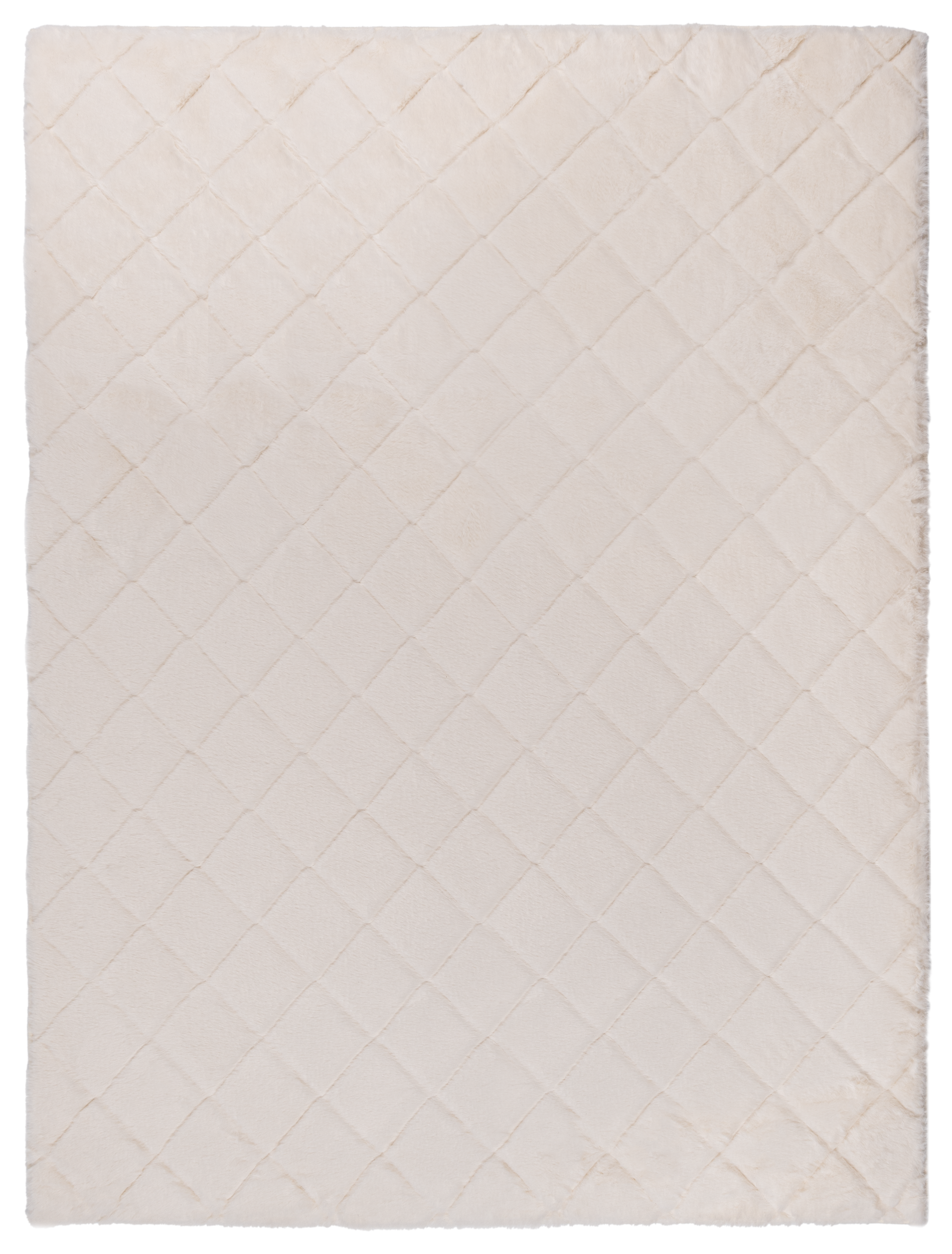 Dywan shaggy Modena New ivory 60 x 100 cm