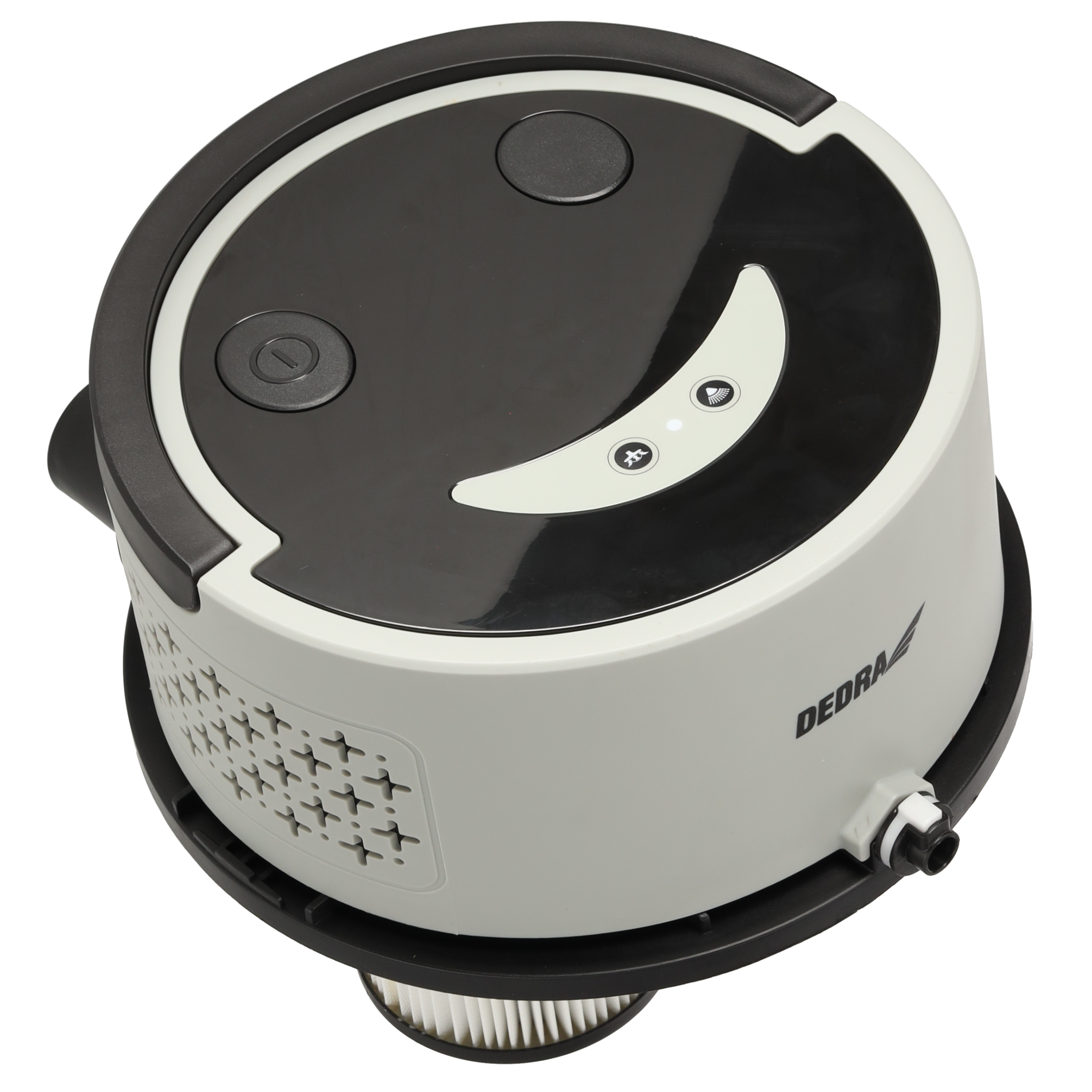 Odkurzacz piorący 2w1 1200W 20L DED6605 DEDRA - 2