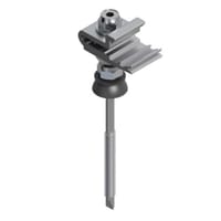 FIJACIÓN AUTOTALADRANTE CLIP S01.1 SUNFER 2 UNIDADES - 1