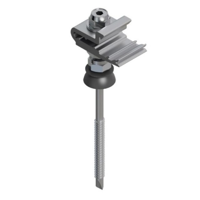 FIJACION AUTOTALADRANTE CLIP S01.1 SUNFER 2UDS