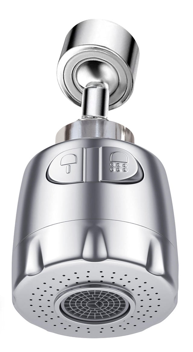 AIREADOR ORIENTABLE PARA GRIFO DE COCINA H22/M24