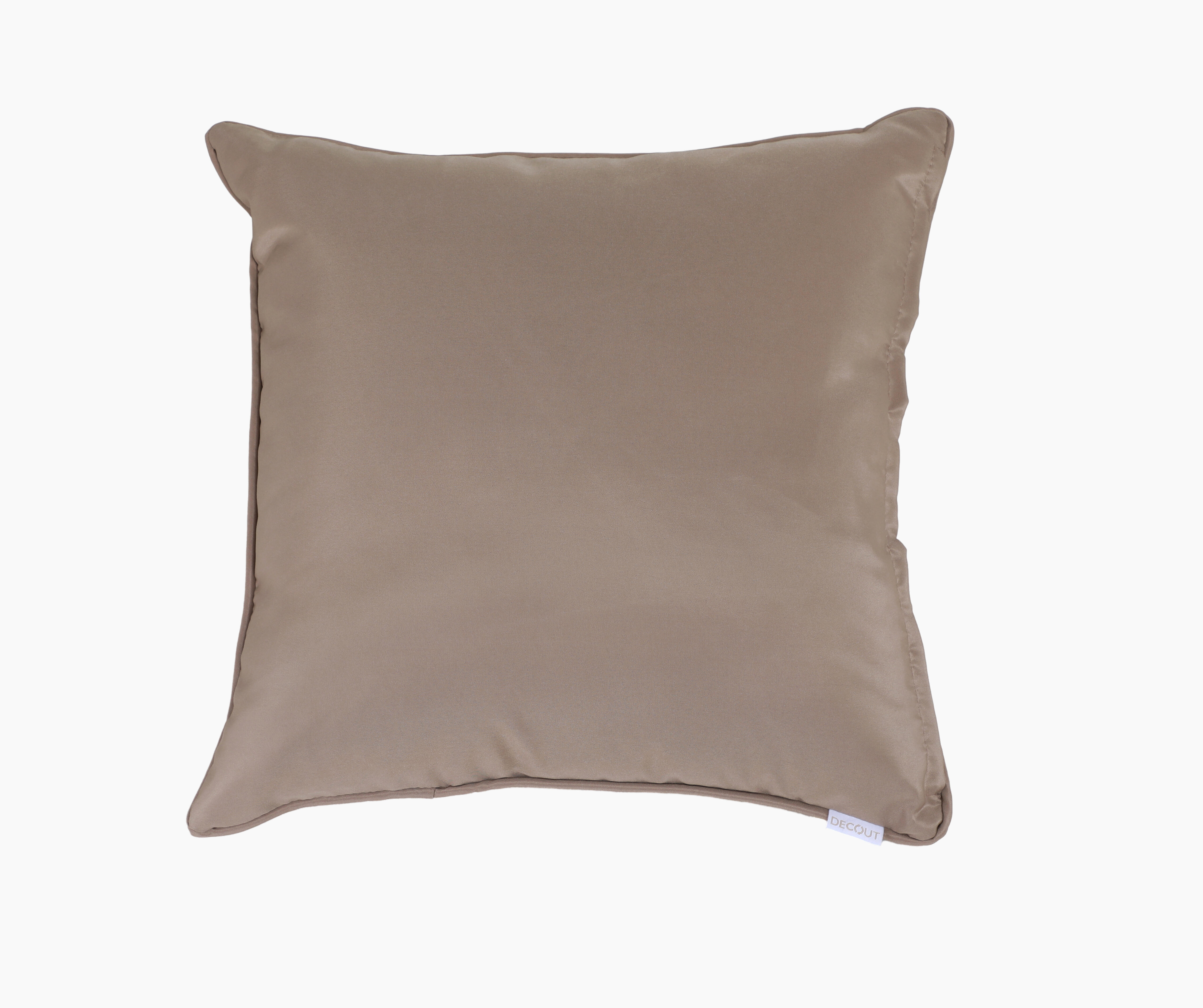 Cojín decorativo de jardín  beige 45x45 cm - 6