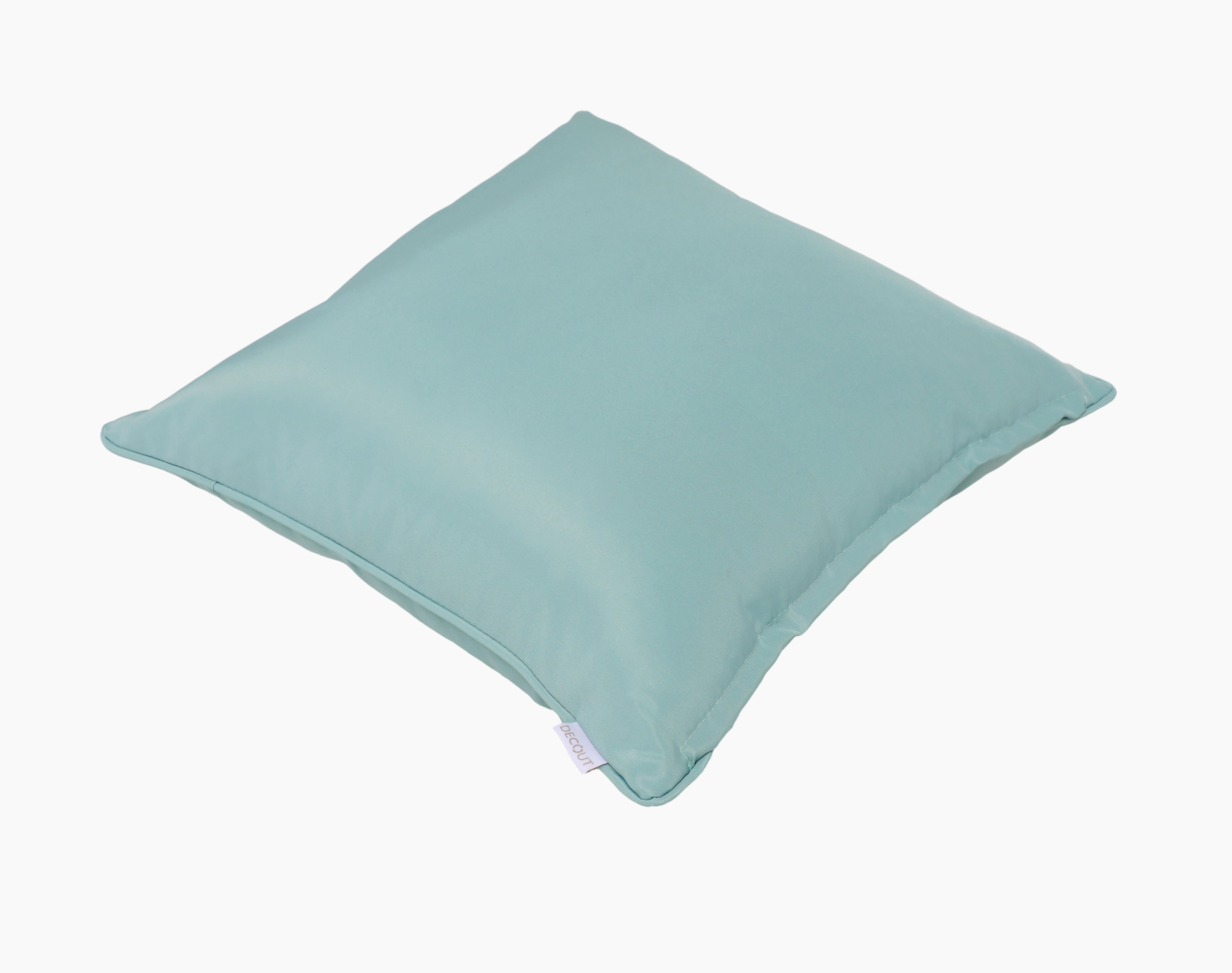 Cojín decorativo de jardín  azul 45x45 cm - 5