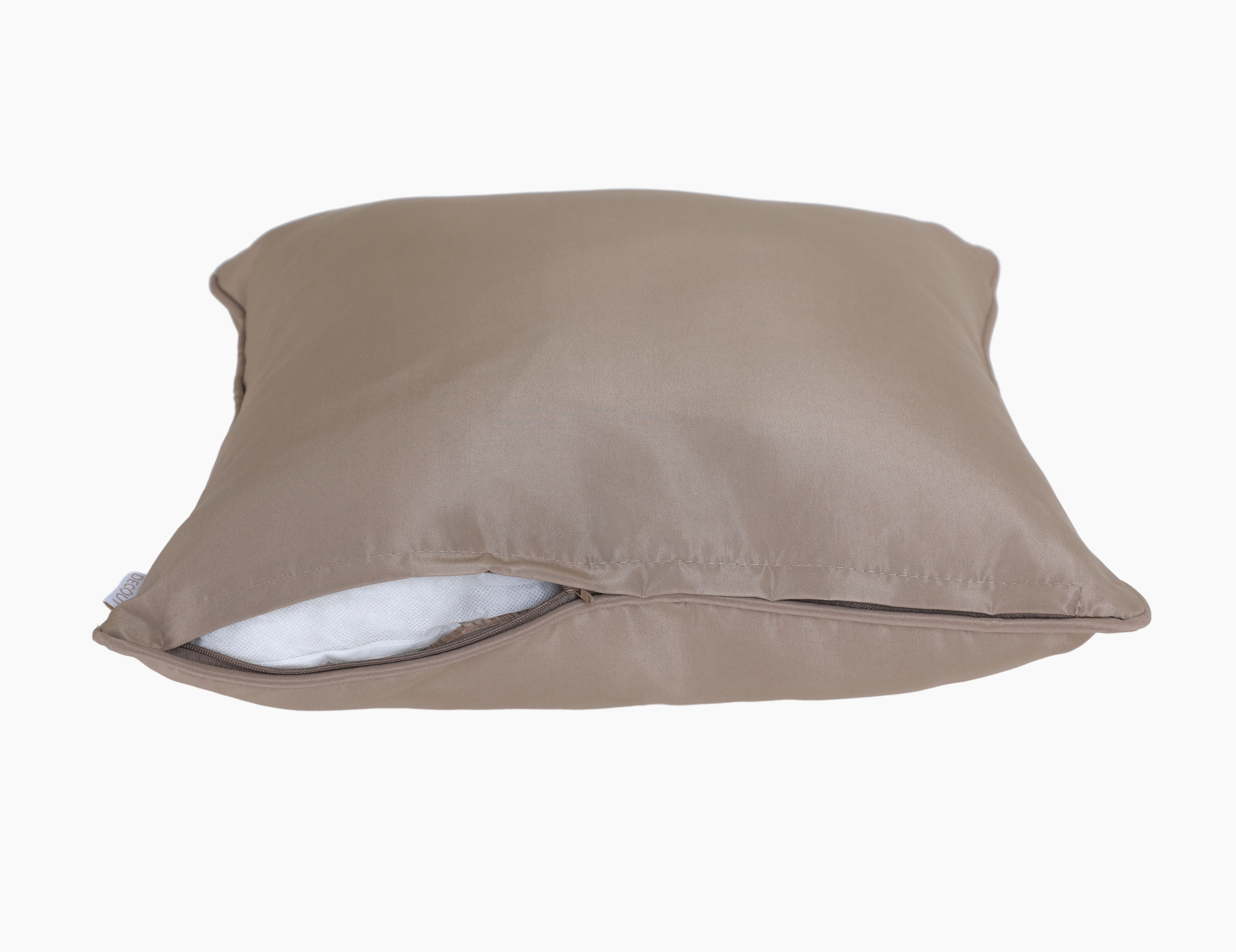 Cojín decorativo de jardín  beige 45x45 cm - 2