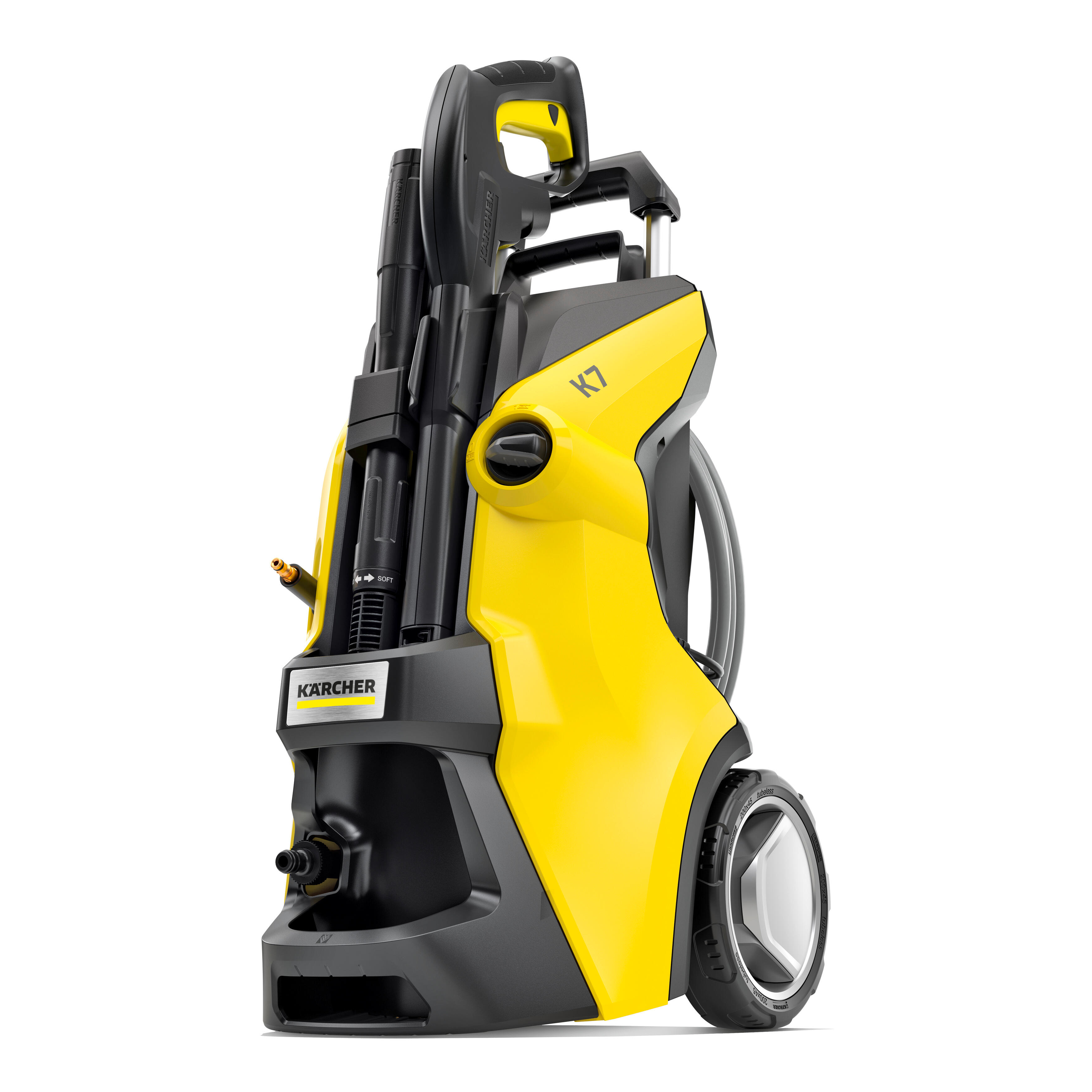 Lavadora de Alta Pressão Kärcher K7 Power Flex 3000 W - 9