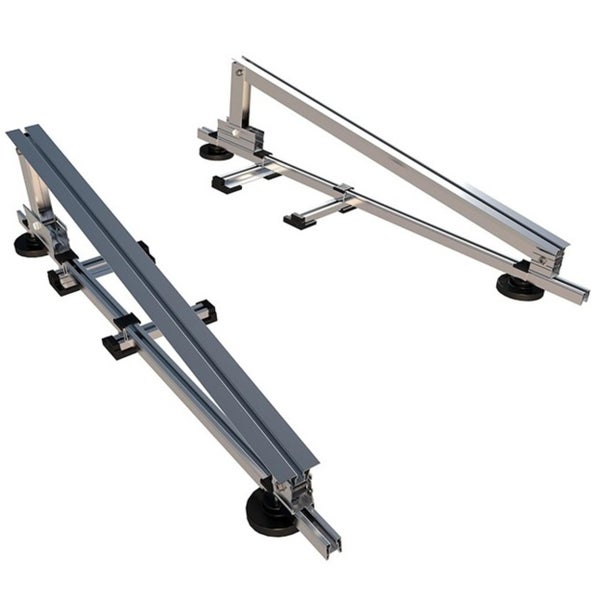 ESTRUCTURA LASTRADA 10º 29H LATERALES KIT-A SUNFER