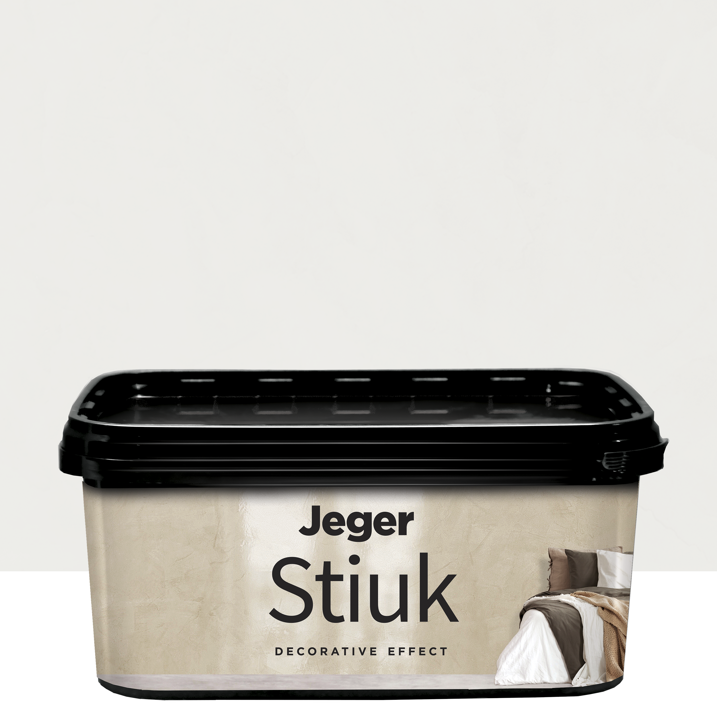 Efekt dekoracyjny Stiuk Pure 2 l Jeger
