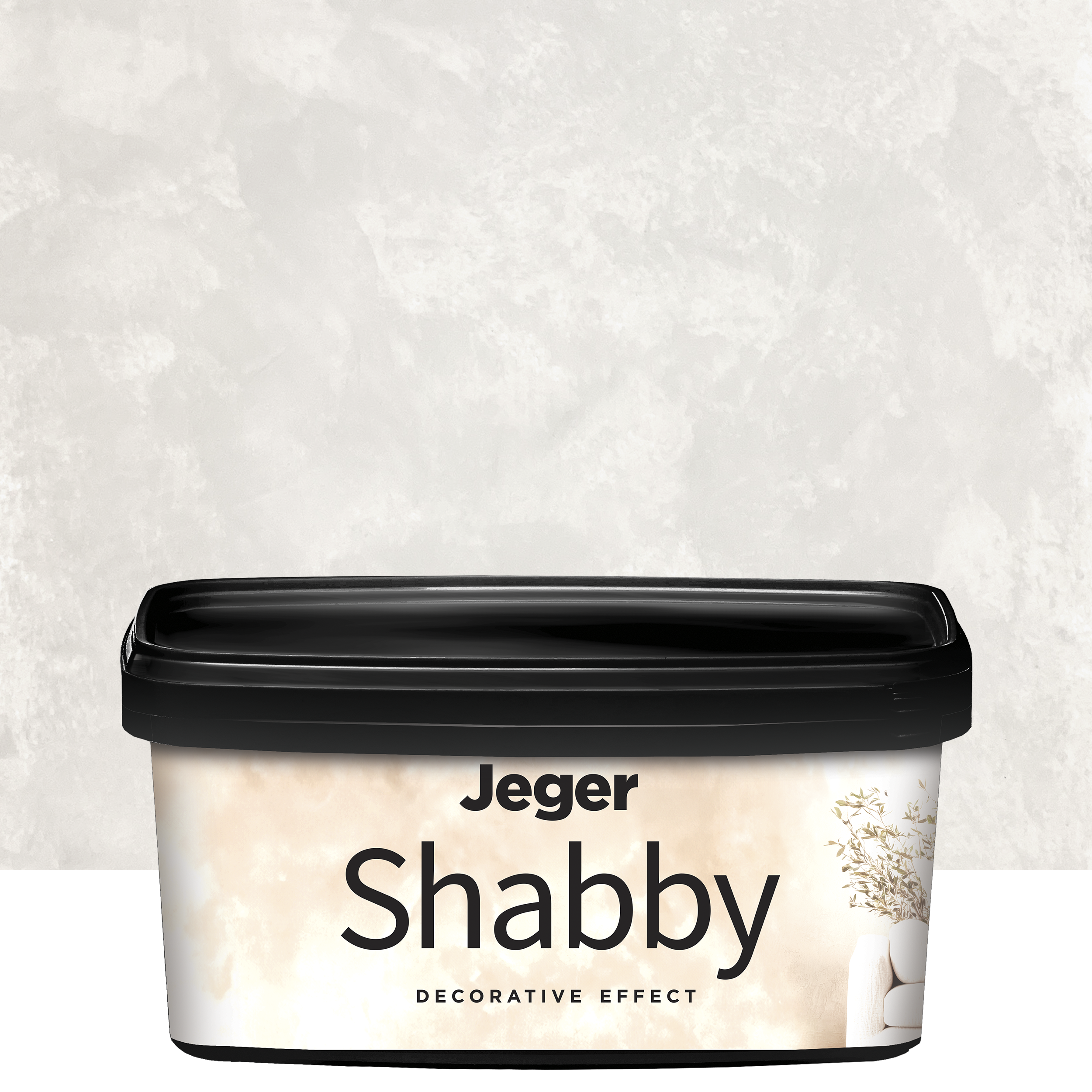 Efekt dekoracyjny Shabby Softly 1 l Jeger