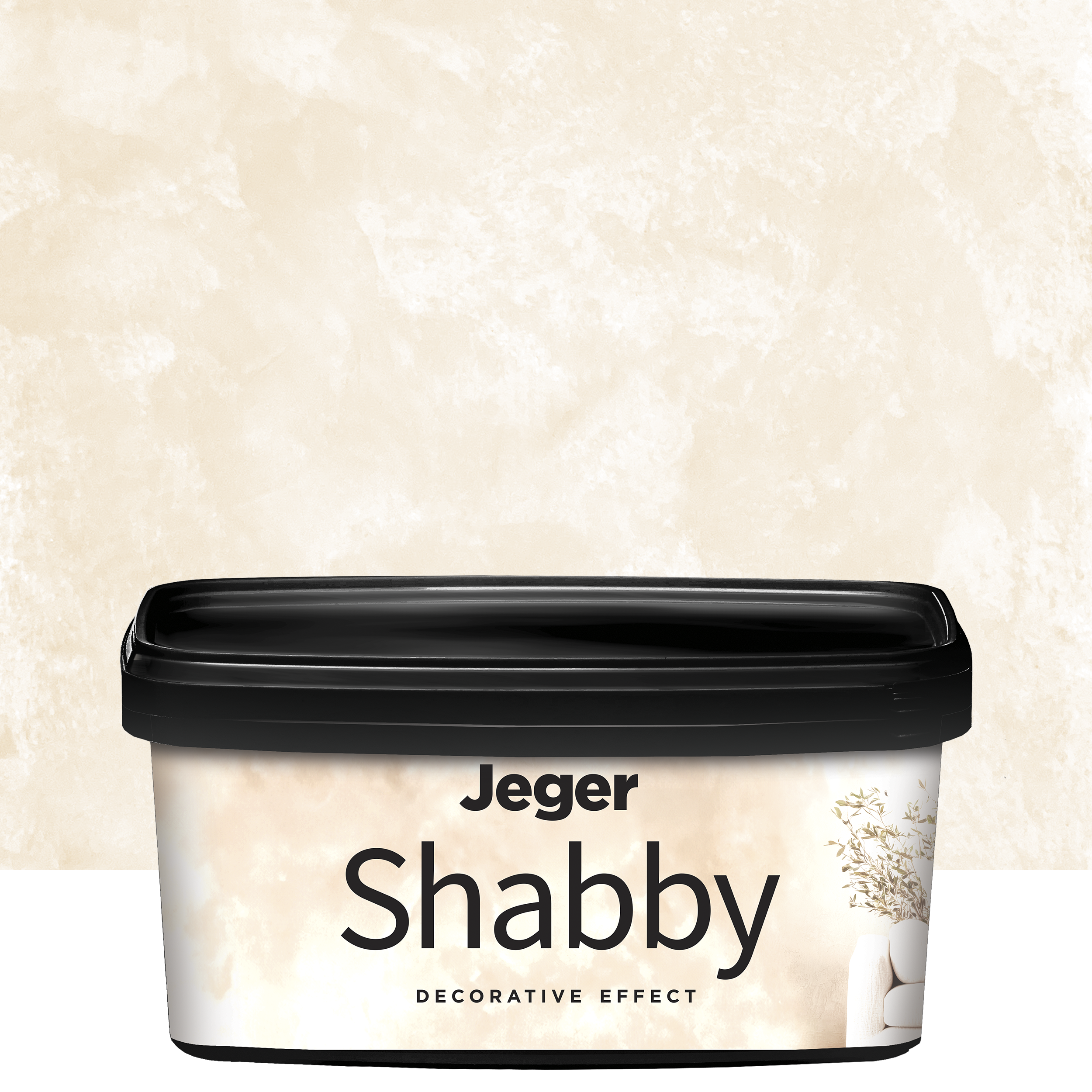 Efekt dekoracyjny Shabby Bloom 1 l Jeger