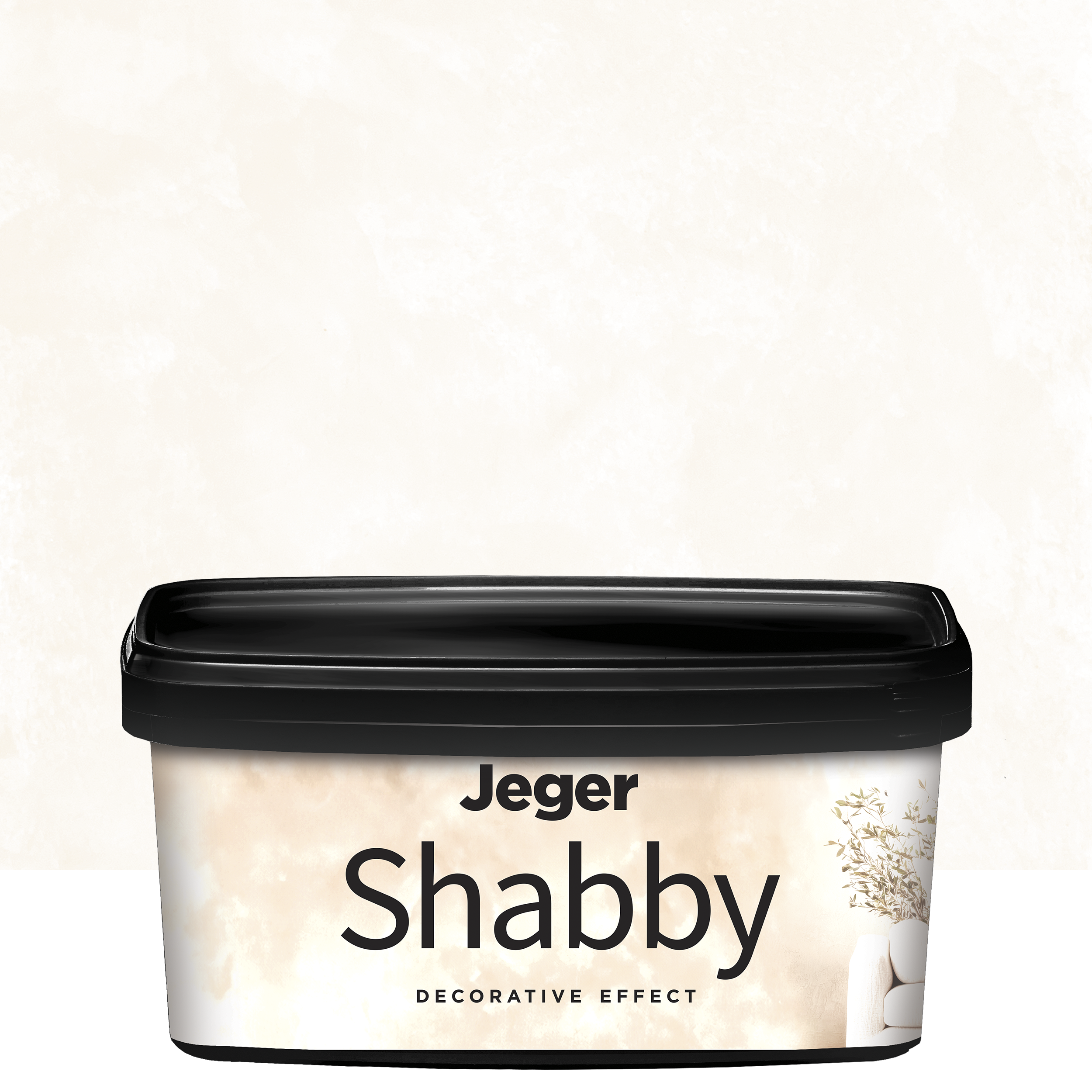 Efekt dekoracyjny Shabby Cloud 1 l Jeger