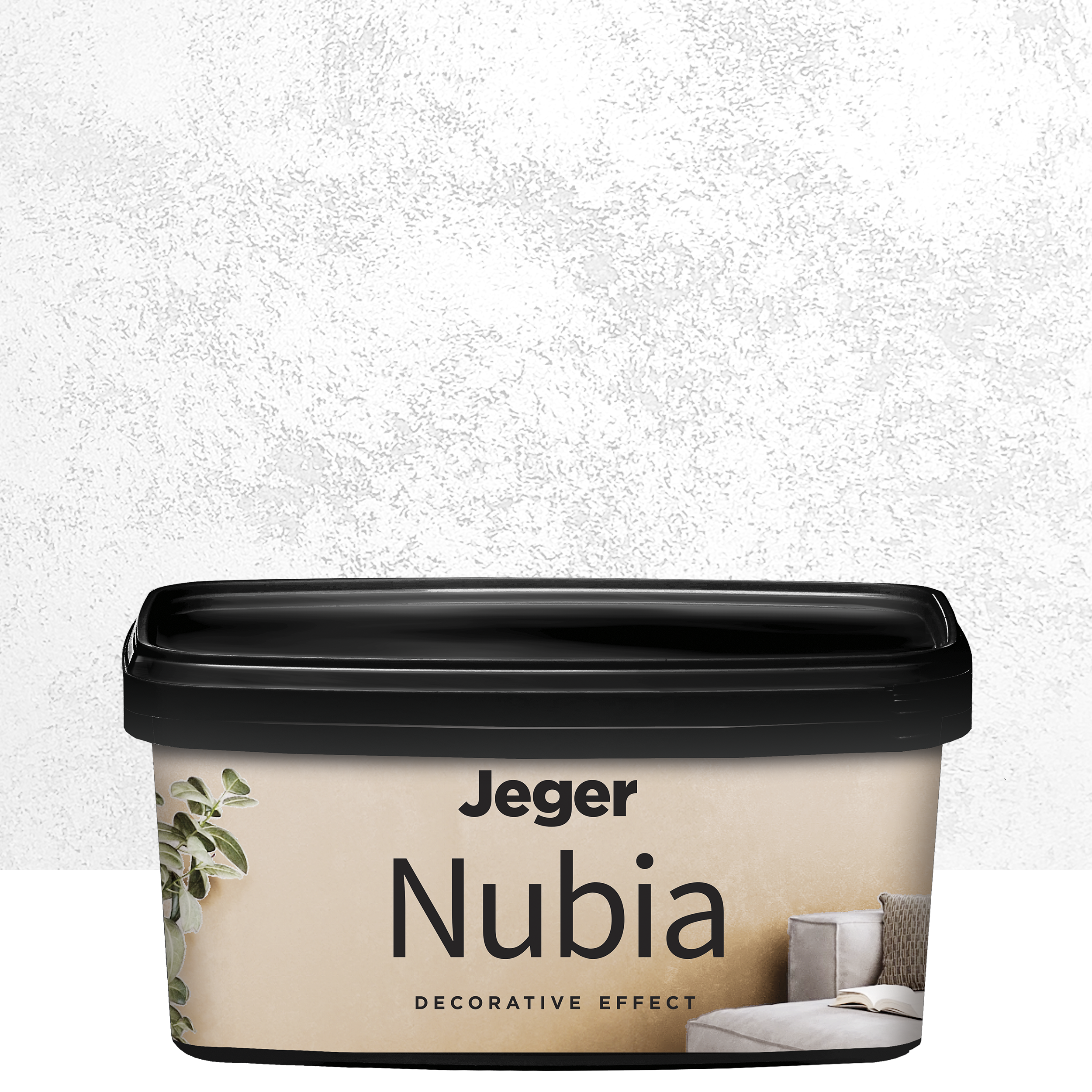 Efekt dekoracyjny Nubia Platinum 1 l Jeger