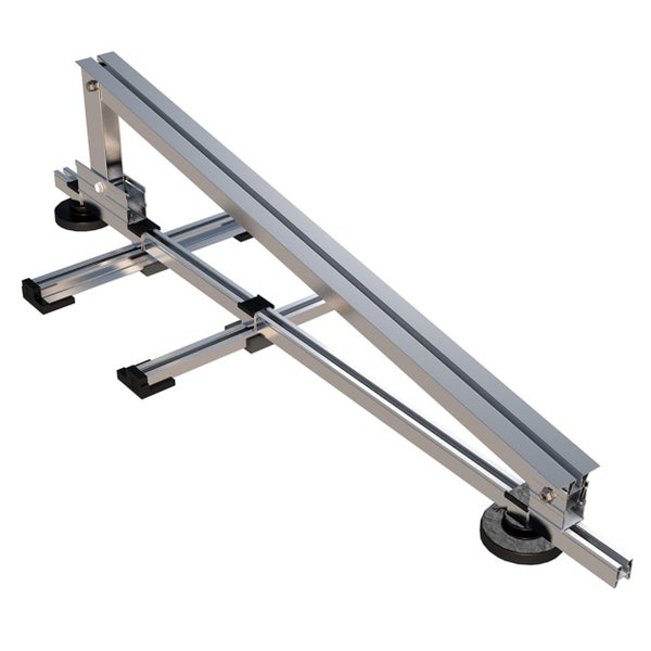 ESTRUCTURA LASTRADA 10º 29H CENTRAL KIT-B SUNFER