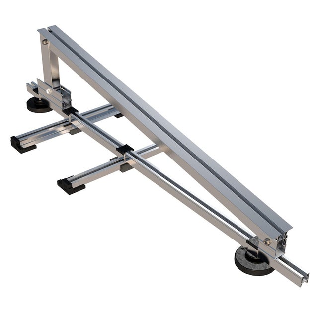 ESTRUCTURA LASTRADA 10º 29H CENTRAL KIT-B SUNFER