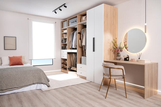 Cómo decorar un dormitorio de matrimonio: ideas para dar calidez y ...