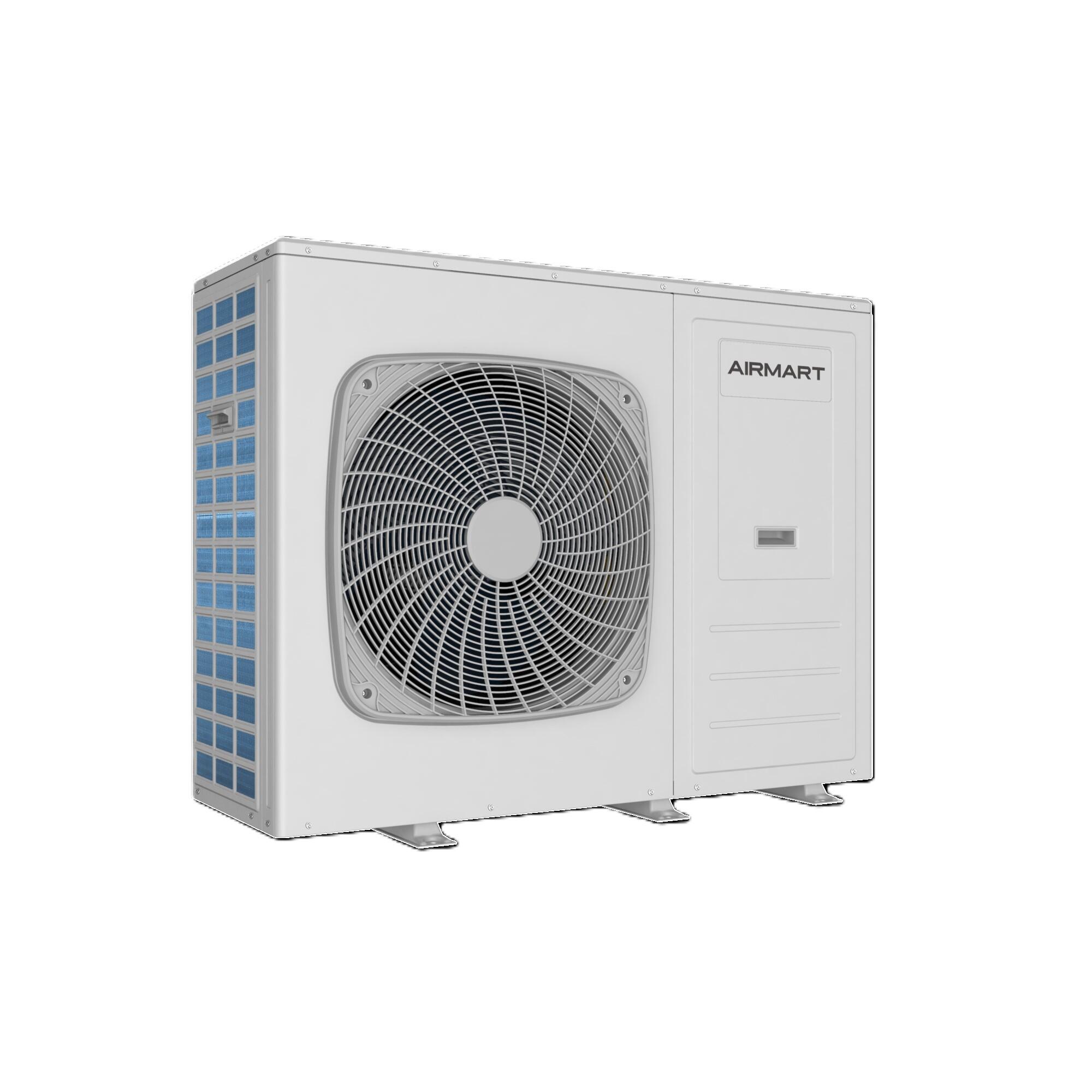 AEROTERMIA MONOBLOC 10KW AIRMAT R-290  - 2